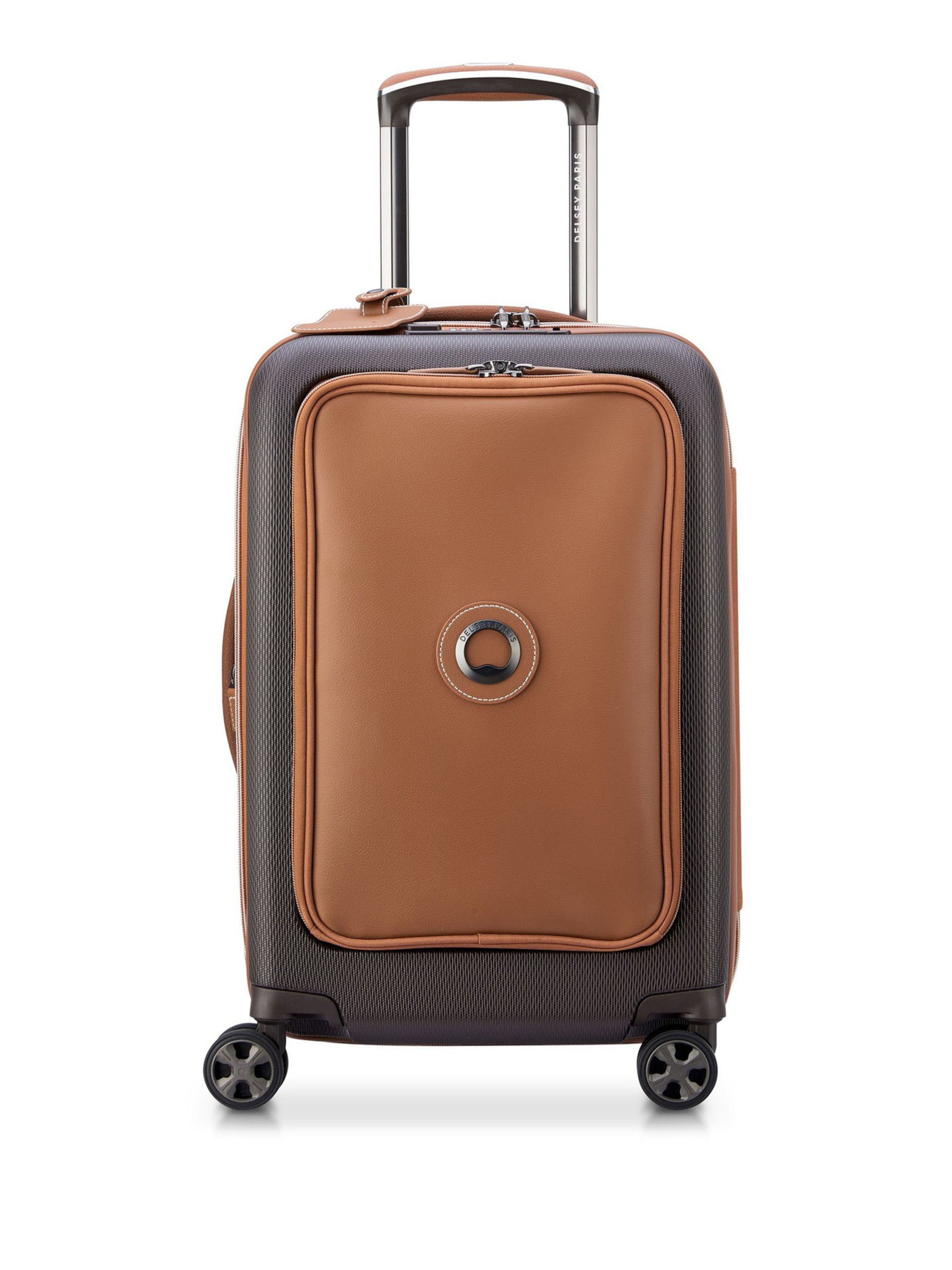 ΒΑΛΙΤΣΑ ΚΑΜΠΙΝΑΣ EXPANDABLE 55CM CHATELET AIR 2.0 BROWN 0