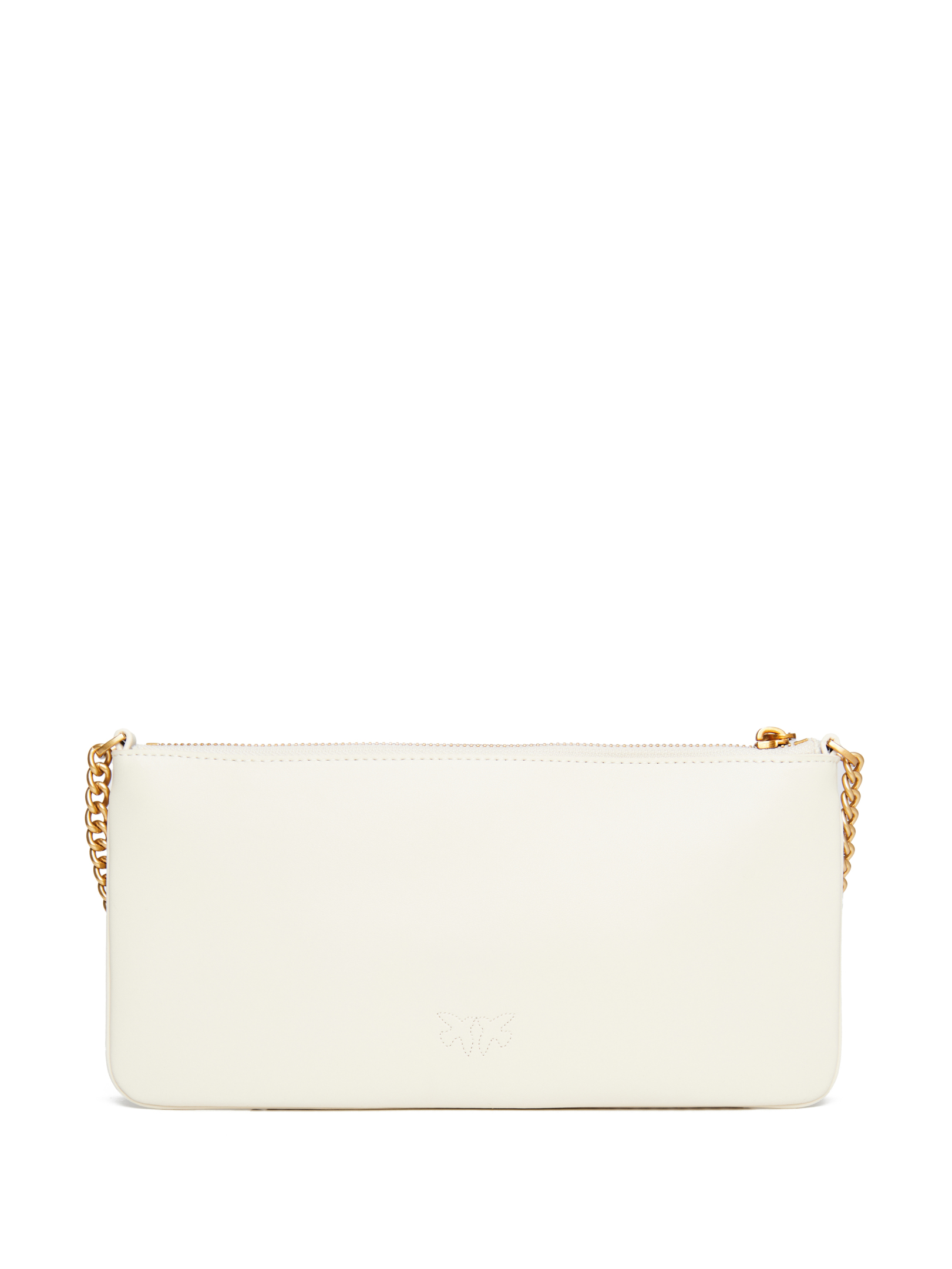 ΓΥΝΑΙΚΕΙΑ ΔΕΡΜΑΤΙΝΗ ΤΣΑΝΤΑ ΩΜΟΥ HORIZONTAL FLAT 1