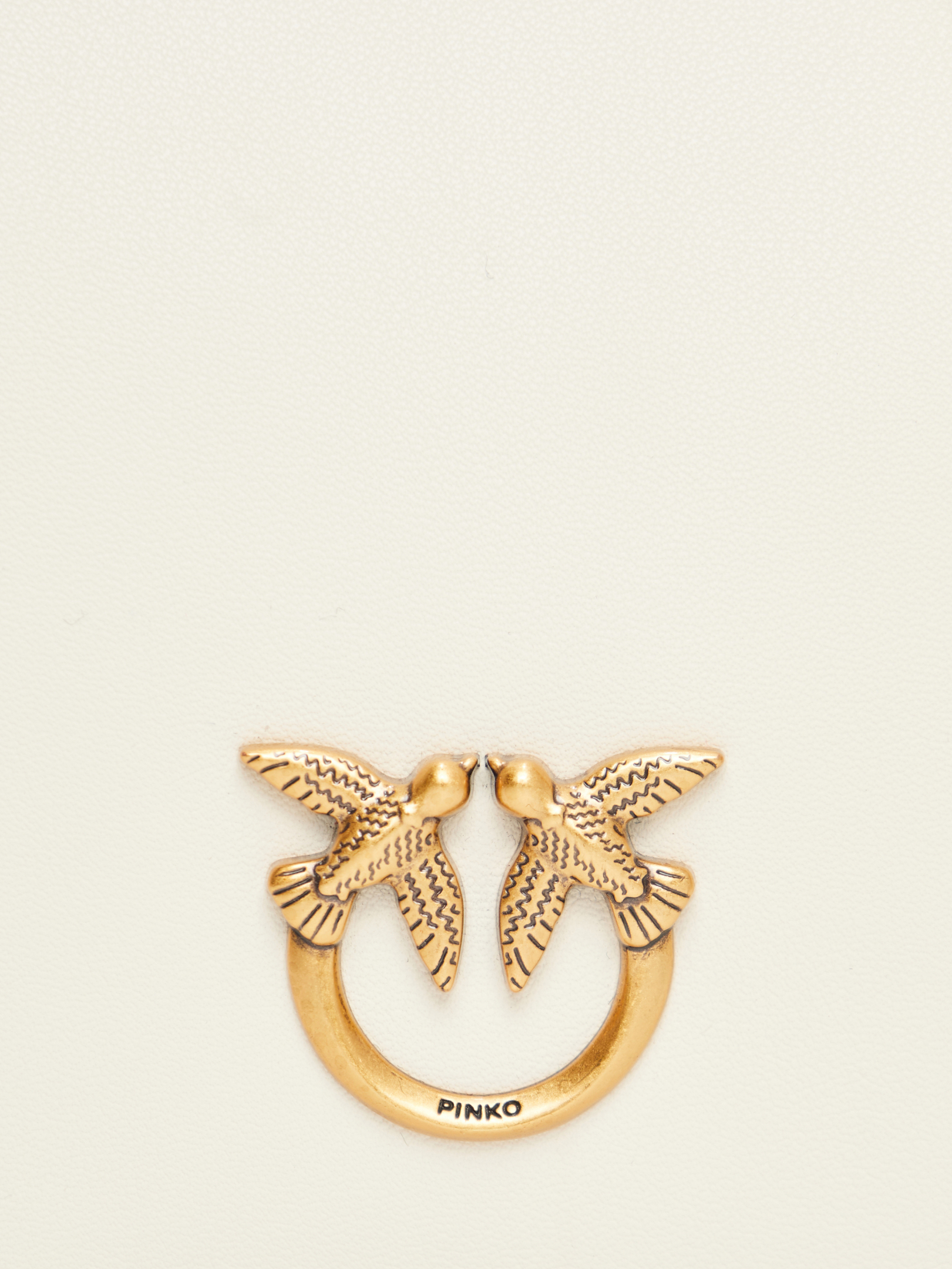 ΓΥΝΑΙΚΕΙΑ ΔΕΡΜΑΤΙΝΗ ΤΣΑΝΤΑ ΩΜΟΥ HORIZONTAL FLAT 3