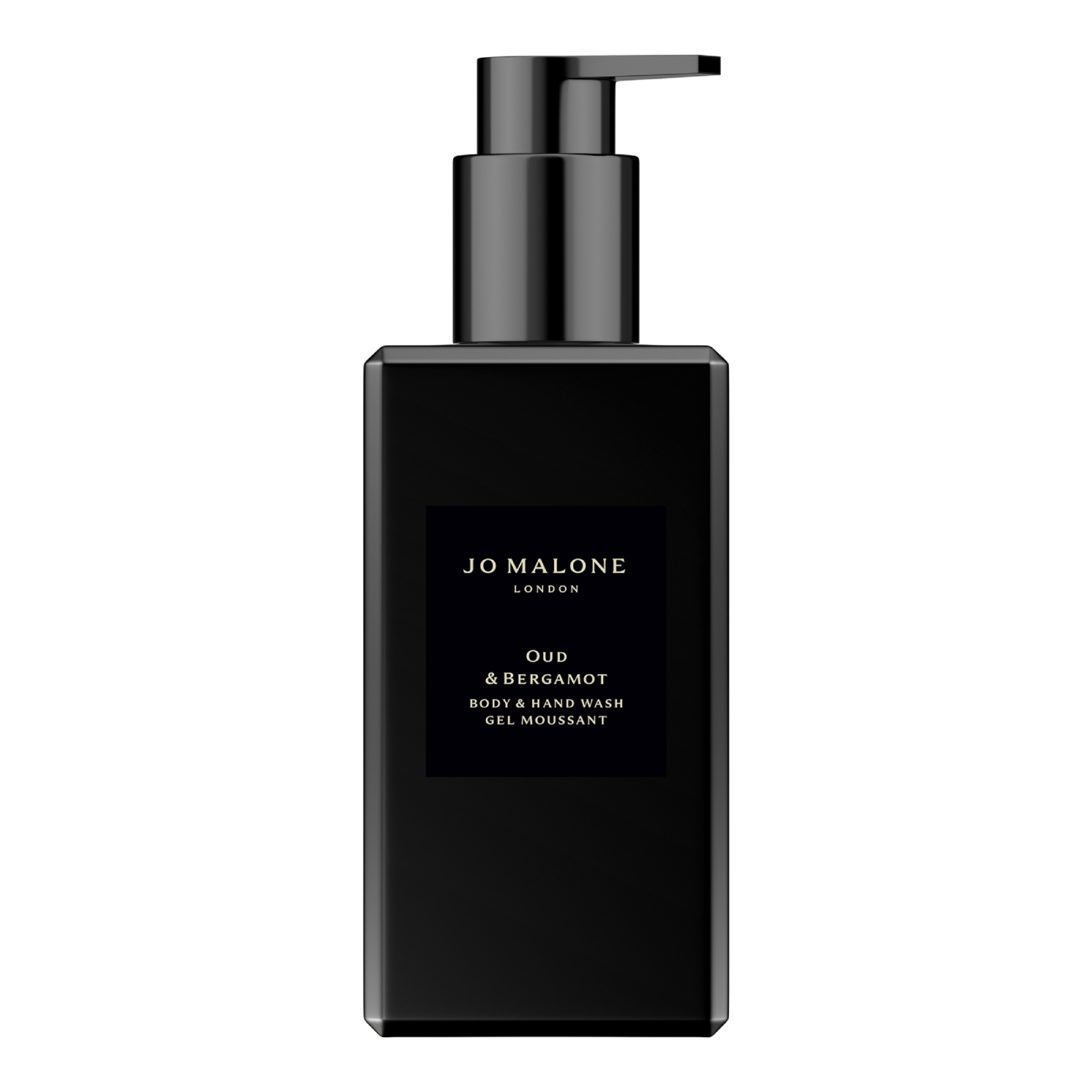 OUD & BERGAMOT BODY & HAND WASH 0
