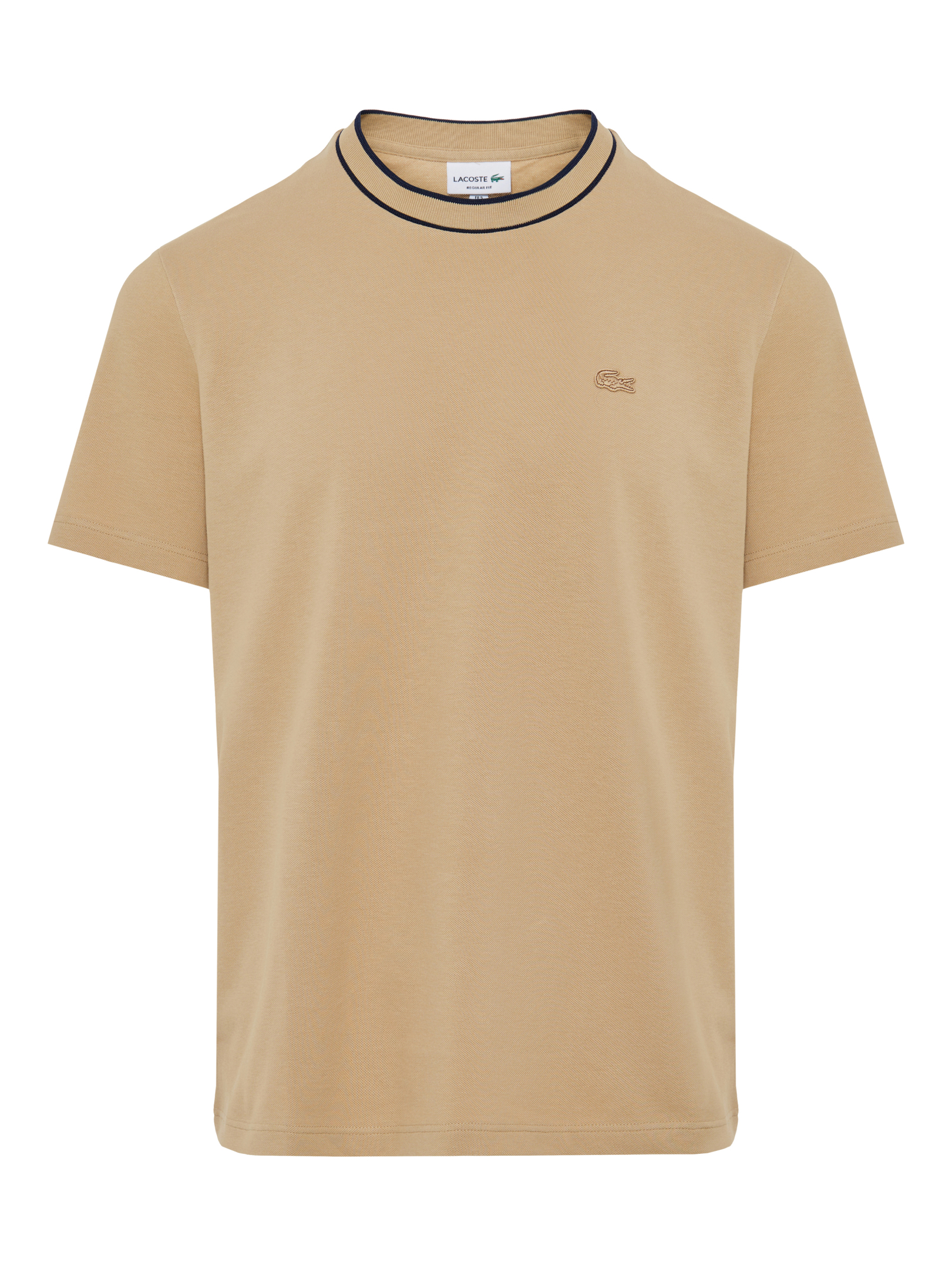 ΑΝΔΡΙΚΟ T-SHIRT STRETCH PIQUE STRIPE 1