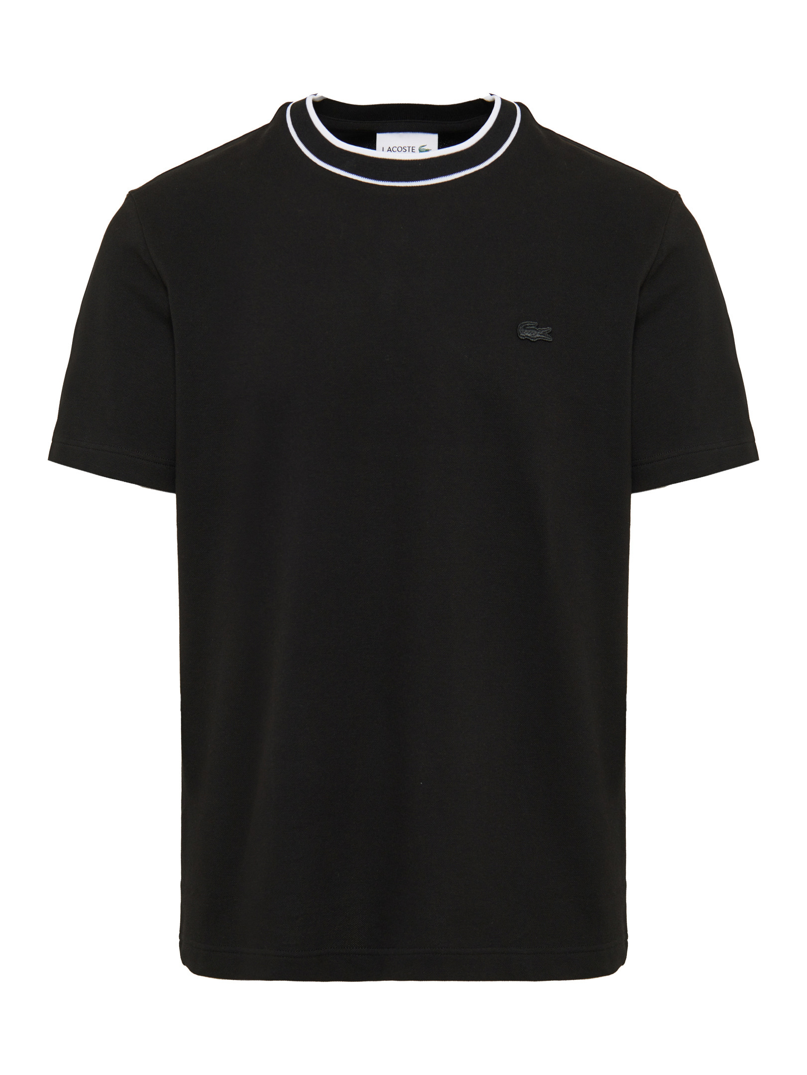 ΑΝΔΡΙΚΟ T-SHIRT STRETCH PIQUE STRIPE 0