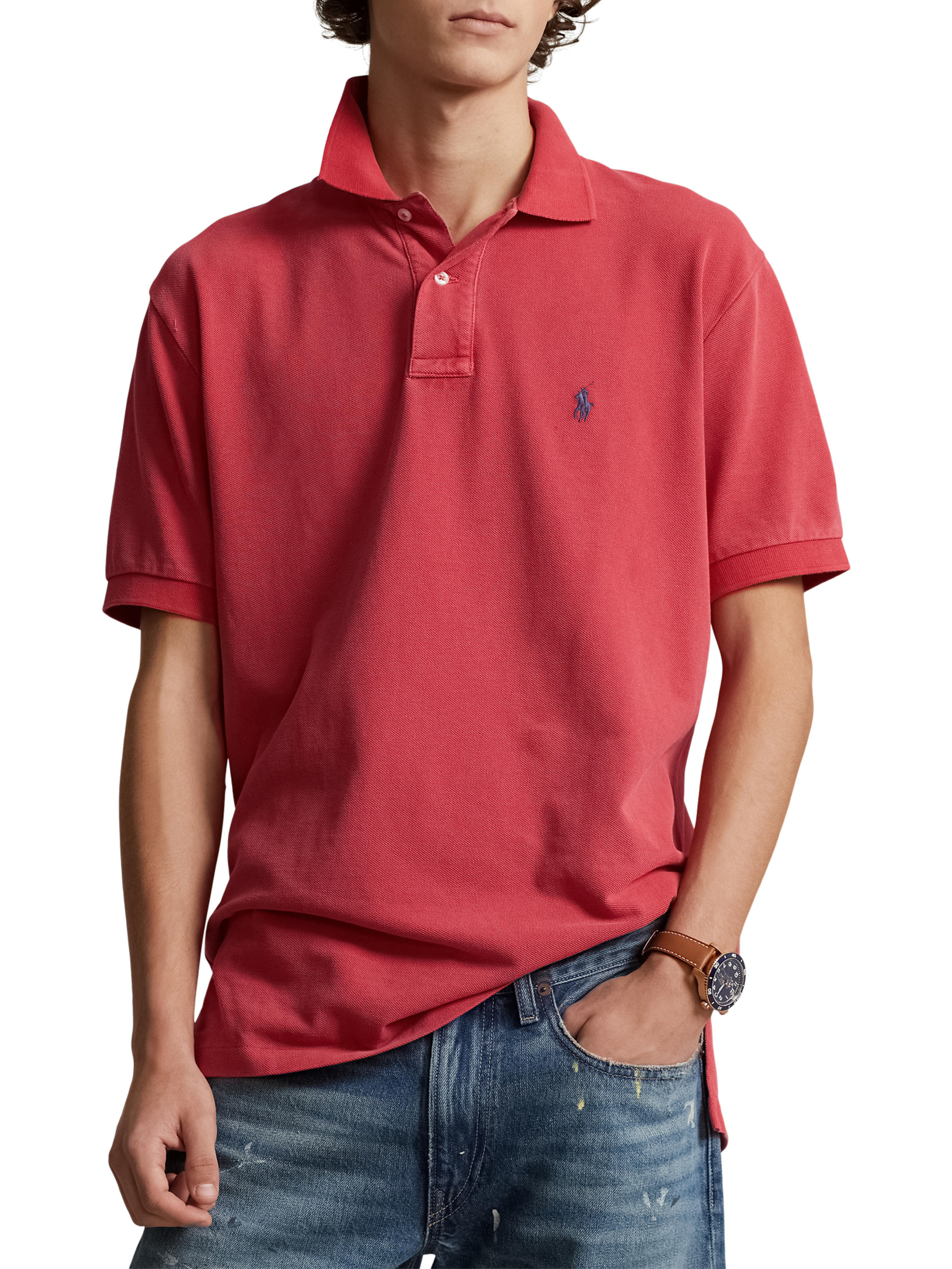 ΑΝΔΡΙΚΗ POLO ΜΠΛΟΥΖΑ  1