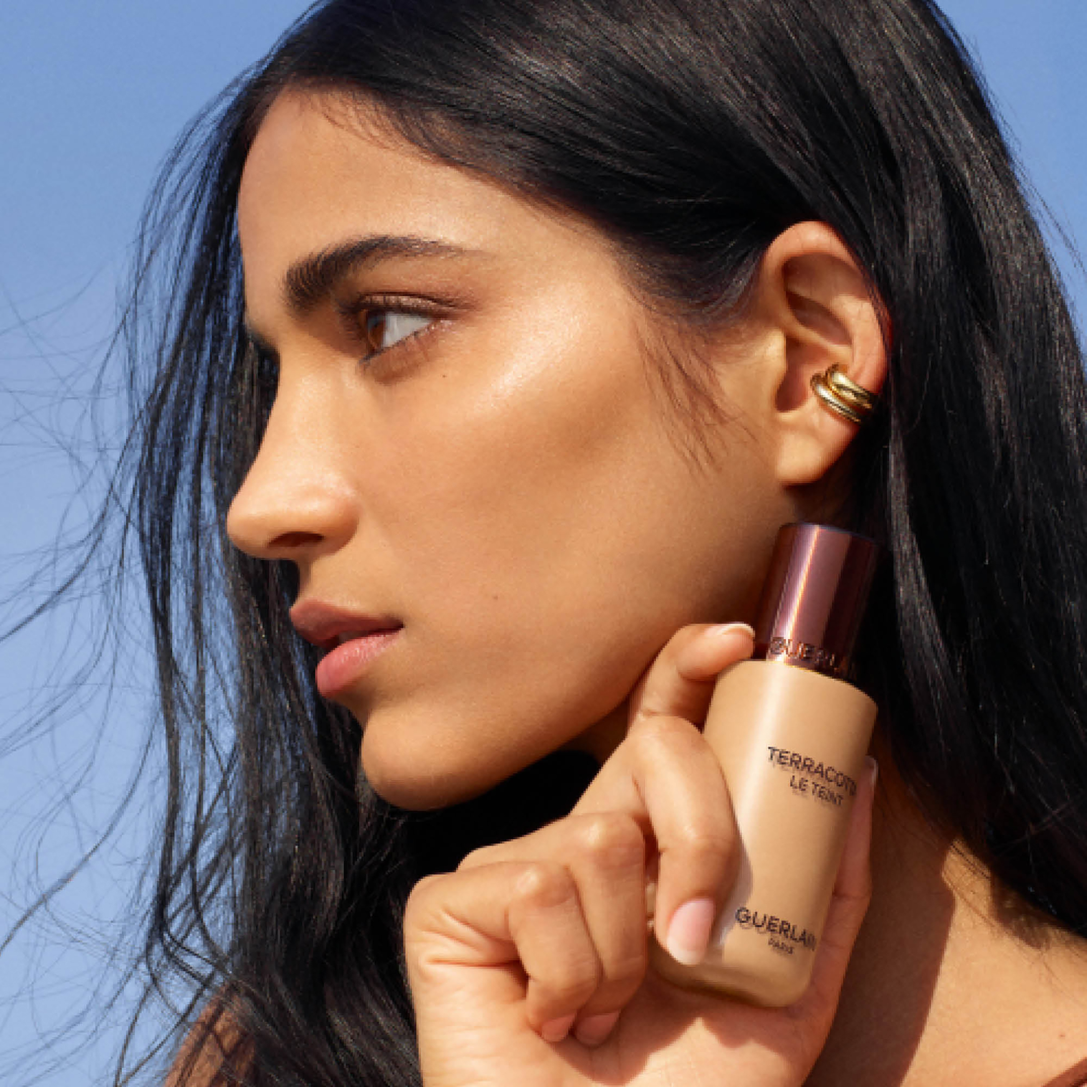 TERRACOTTA CONCEALER NATURAL PERFECTION CONCEALER 24H WEAR - NO-TRANSFER 8