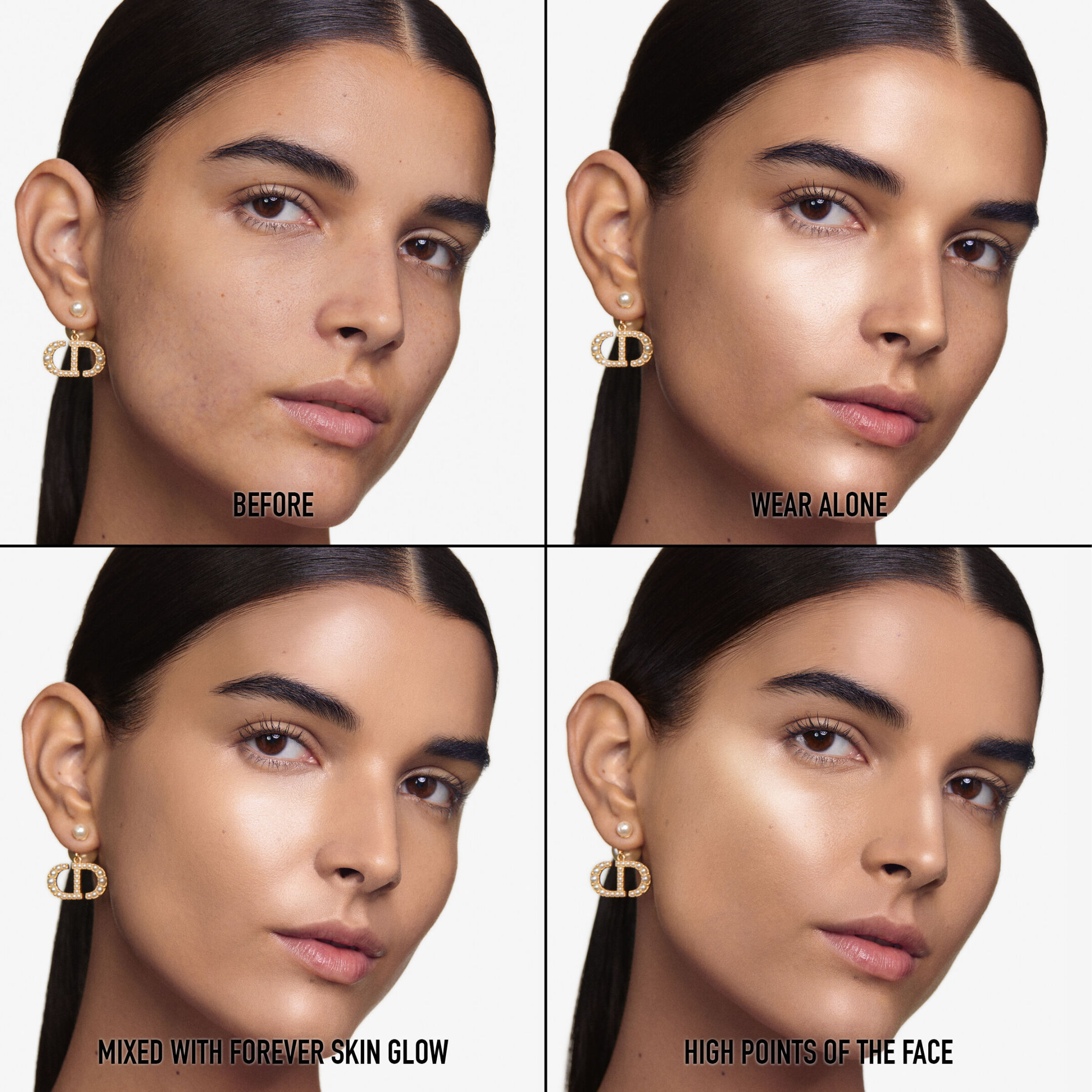 FOREVER GLOW STAR FILTER COMPLEXION SUBLIMATING FLUID - MULTI-USE HIGHLIGHTER 2