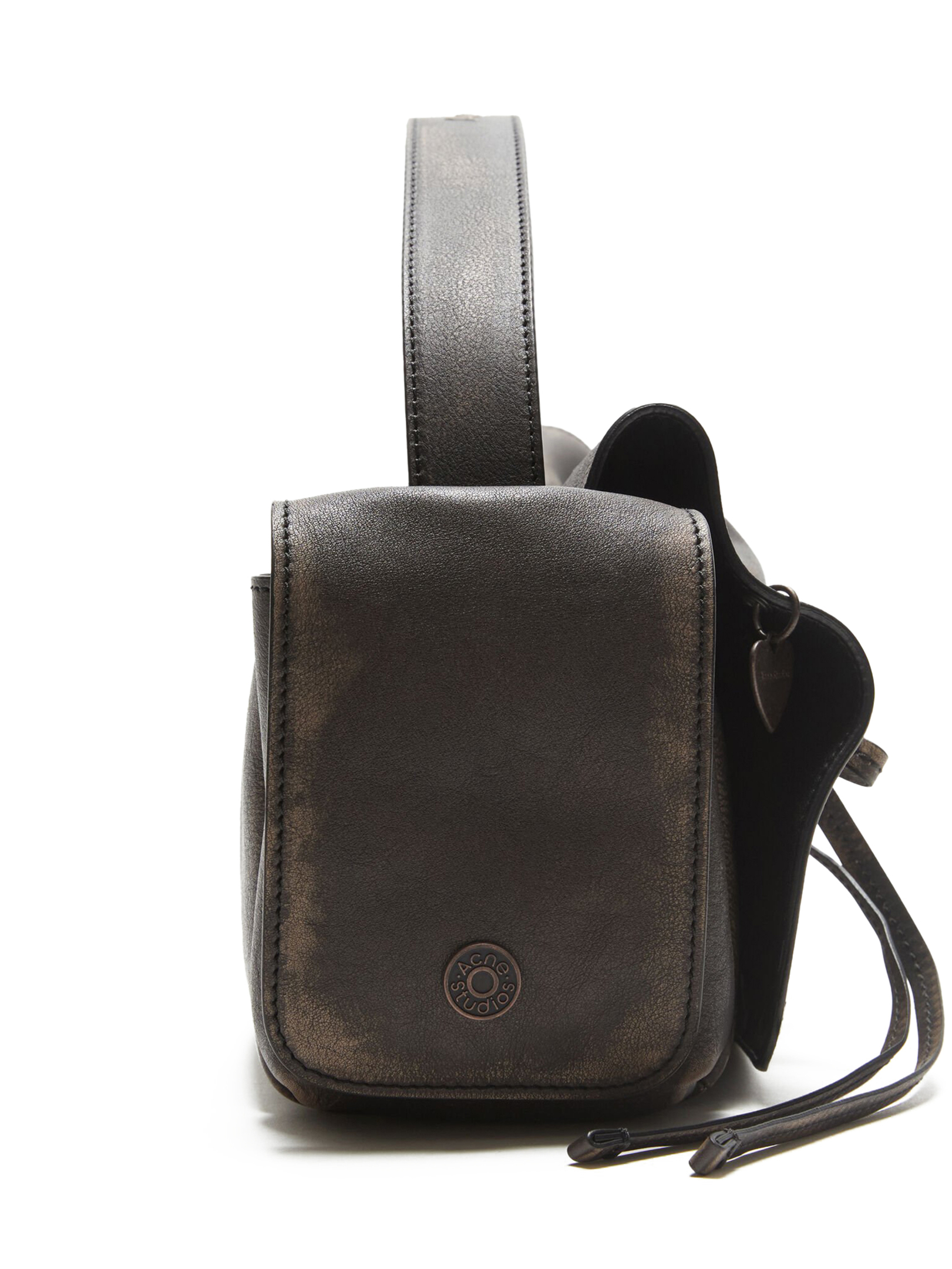  ΓΥΝΑΙΚΕΙΑ ΔΕΡΜΑΤΙΝΗ ΤΣΑΝΤΑ ΩΜΟΥ 2