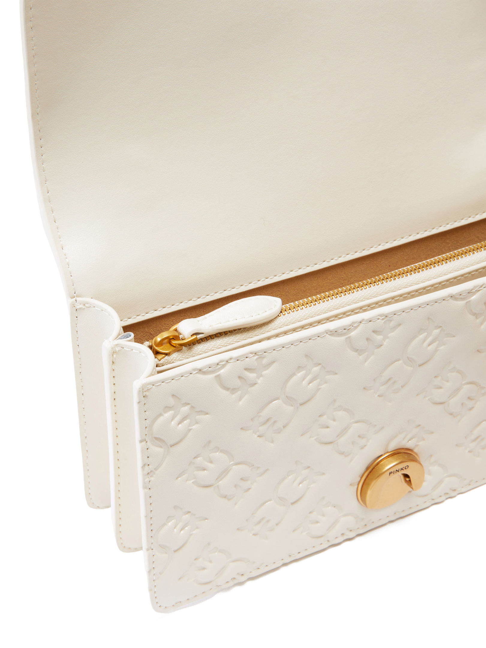 ΓΥΝΑΙΚΕΙΑ ΔΕΡΜΑΤΙΝΗ ΤΣΑΝΤΑ ΧΙΑΣΤΙ LOVE MINI 2