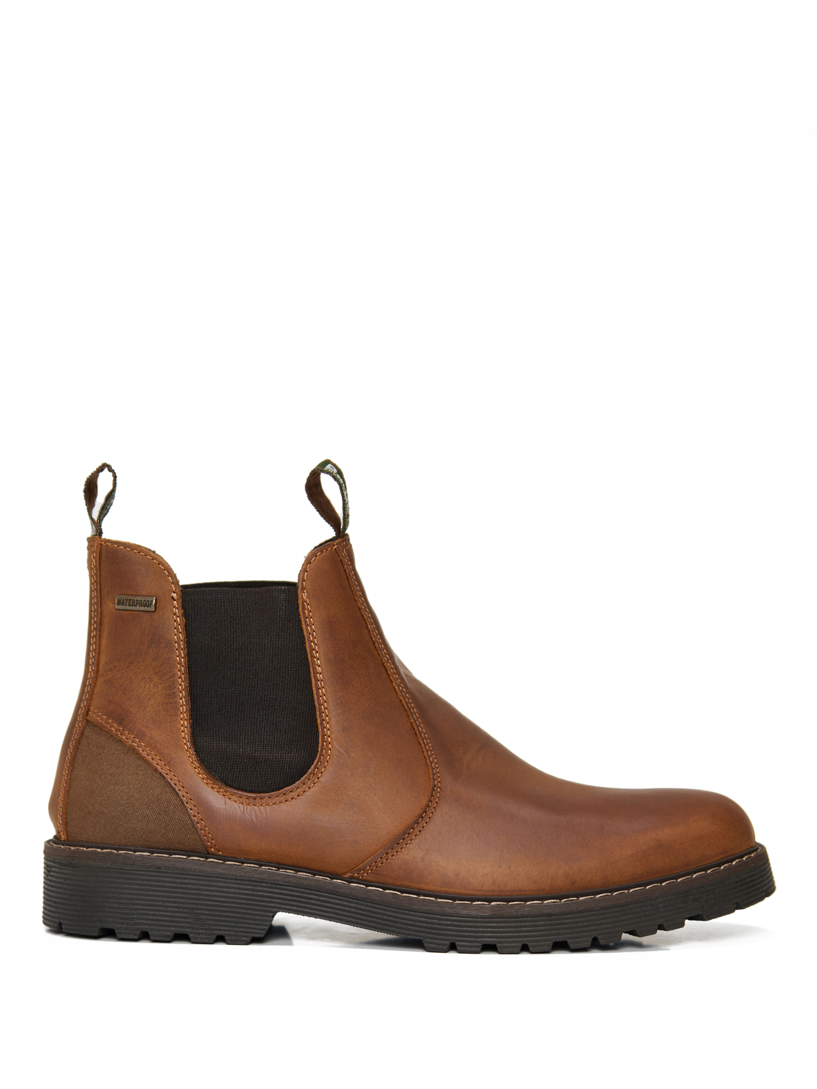 ΑΝΔΡΙΚΑ ΜΠΟΤΑΚΙΑ PATTON CHELSEA BOOTS 0