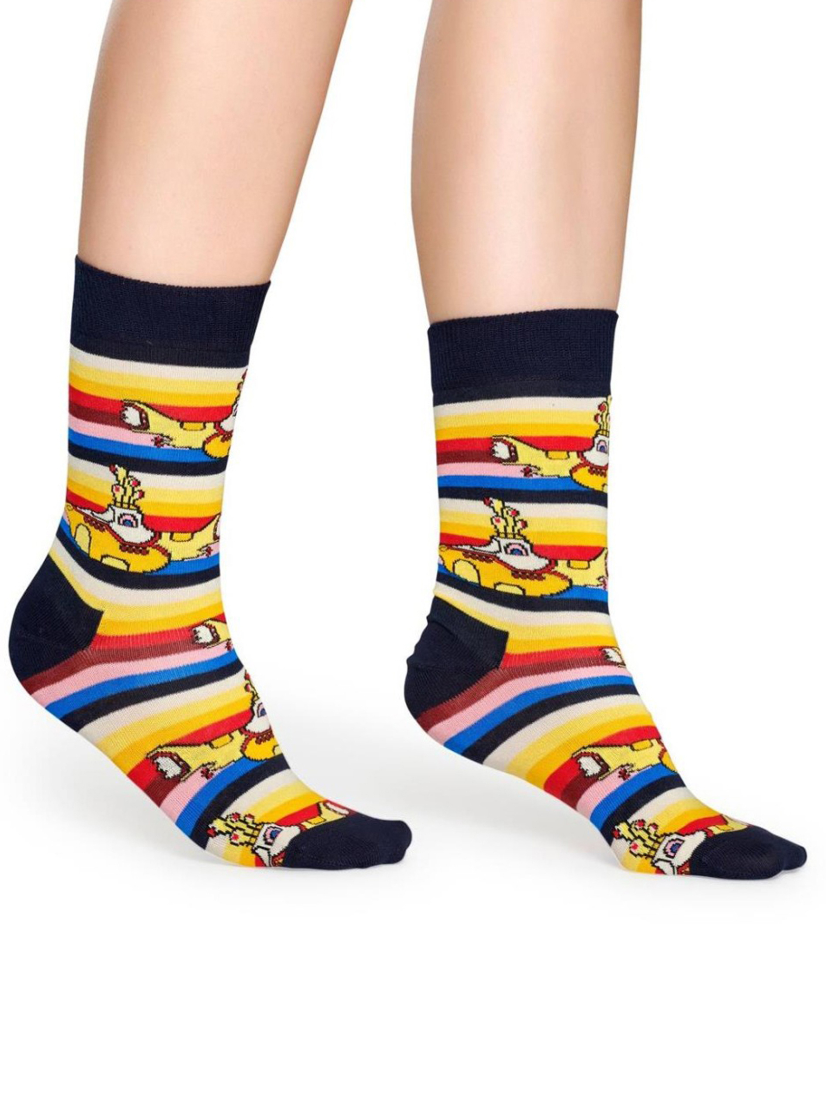 ΚΑΛΤΣΕΣ BEATLES ALL ON BOARD 1