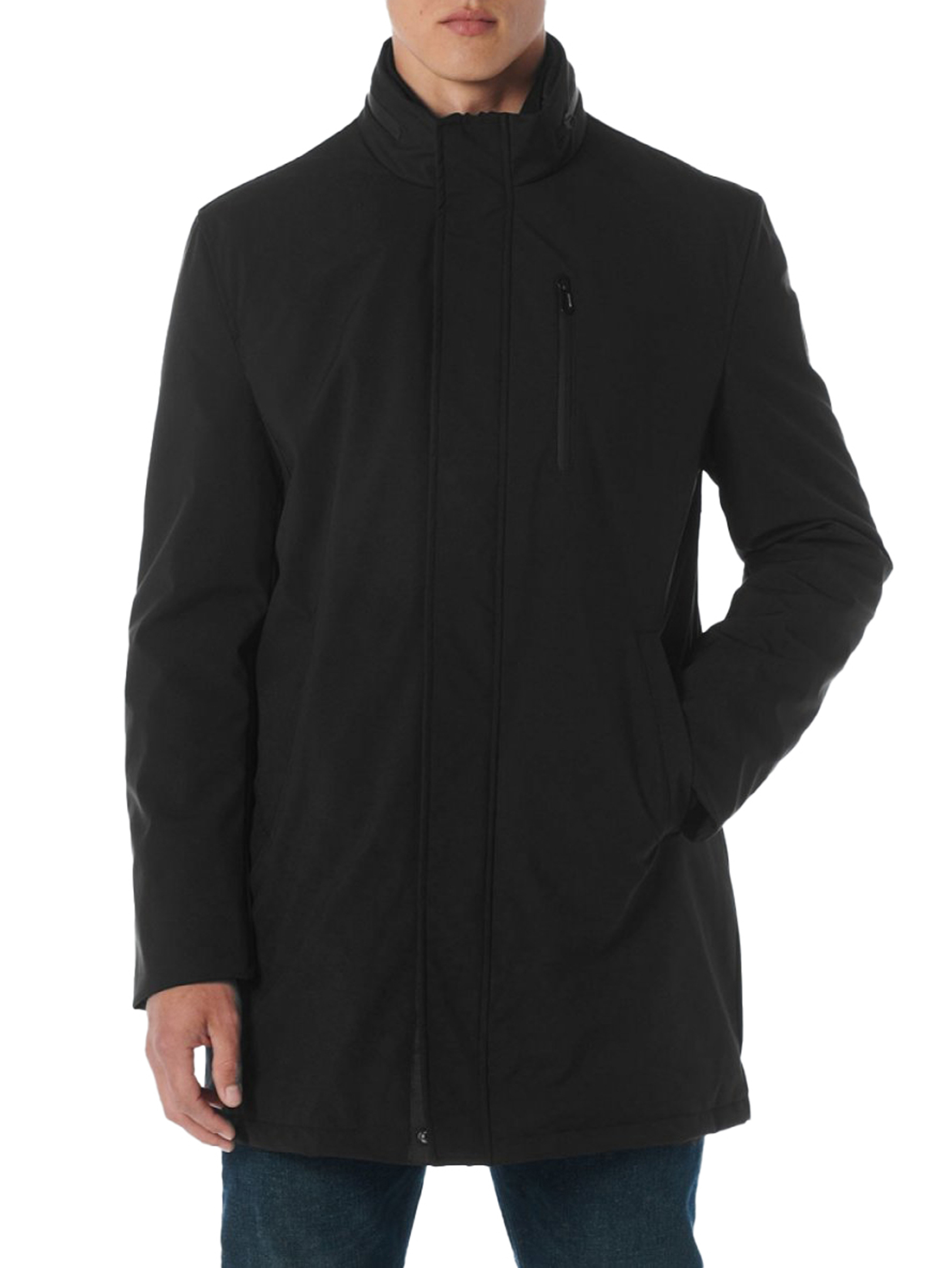 ΑΝΔΡΙΚΟ ΠΑΛΤΟ LONG FIT 1