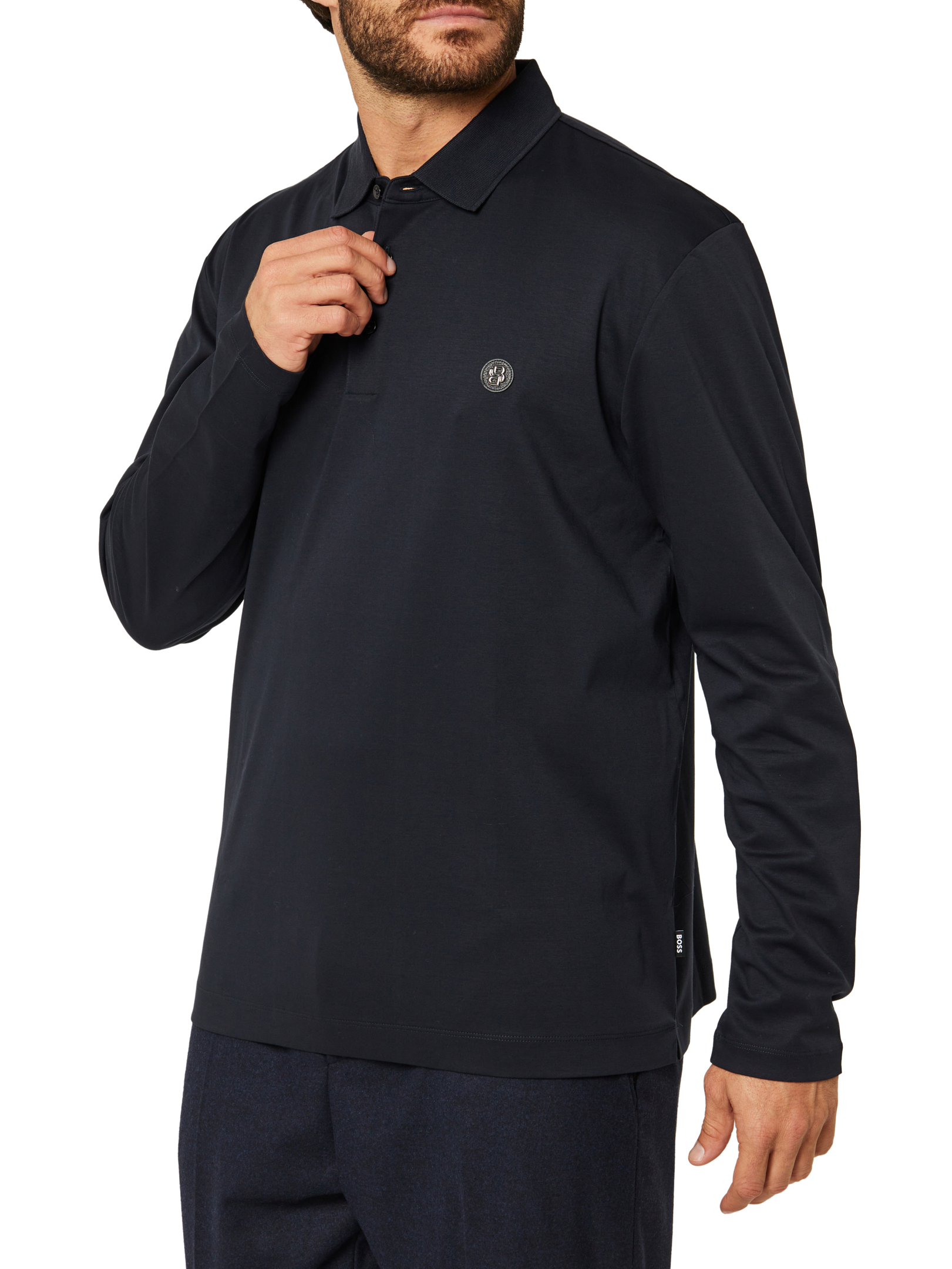 ΑΝΔΡΙΚΗ POLO ΜΠΛΟΥΖΑ 1