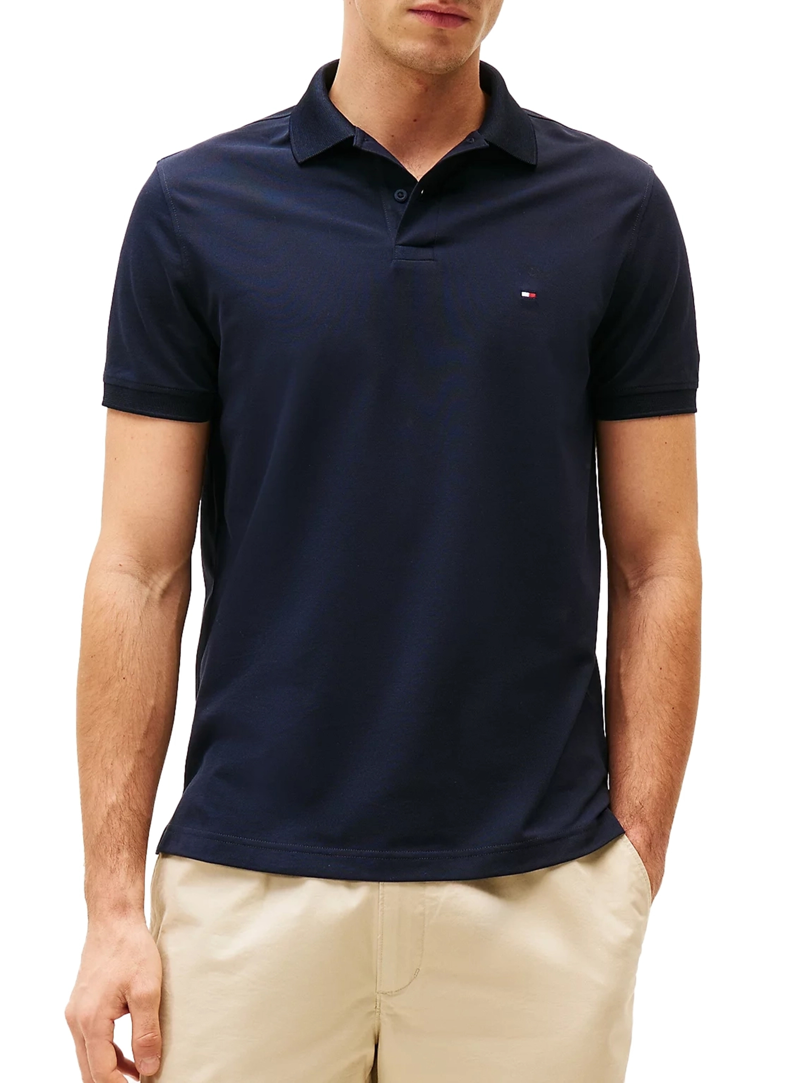 ΑΝΔΡΙΚΗ POLO ΜΠΛΟΥΖΑ 1