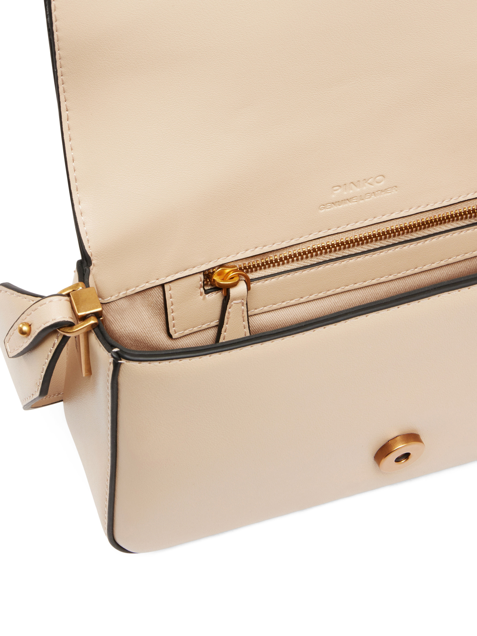 ΓΥΝΑΙΚΕΙΑ ΔΕΡΜΑΤΙΝΗ ΤΣΑΝΤΑ ΩΜΟΥ LOVE ONE MINI 2