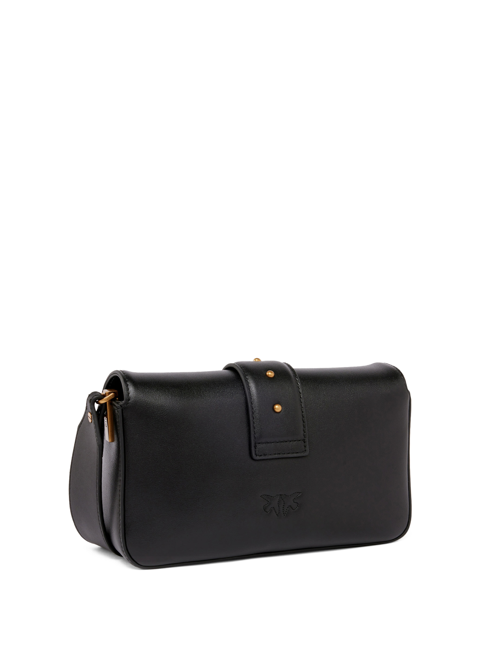 ΓΥΝΑΙΚΕΙΑ ΔΕΡΜΑΤΙΝΗ ΤΣΑΝΤΑ ΩΜΟΥ LOVE ONE MINI 1