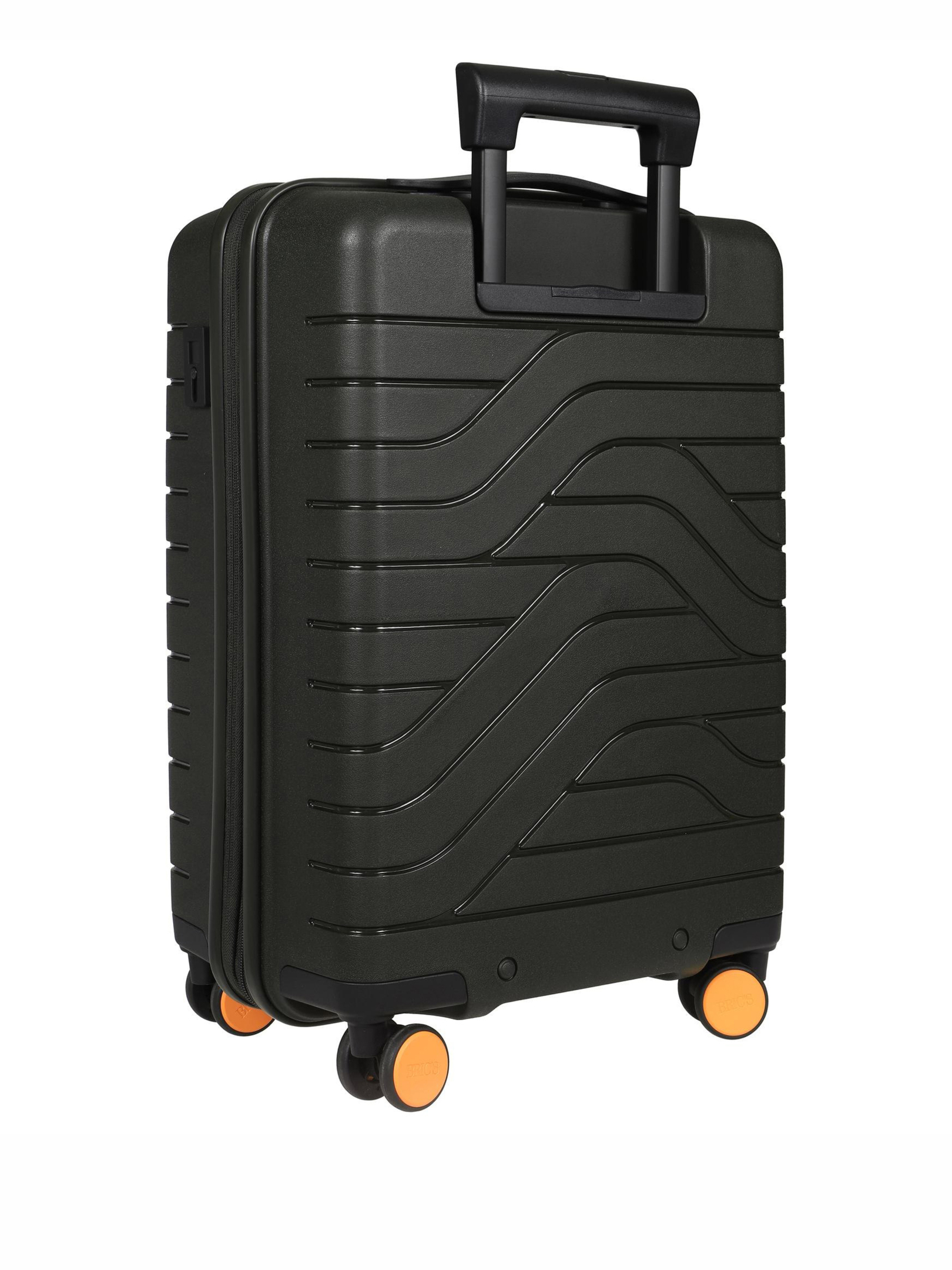 ΒΑΛΙΤΣΑ ΚΑΜΠΙΝΑΣ EXPANDABLE 55CM ULISSE OLIVE   1