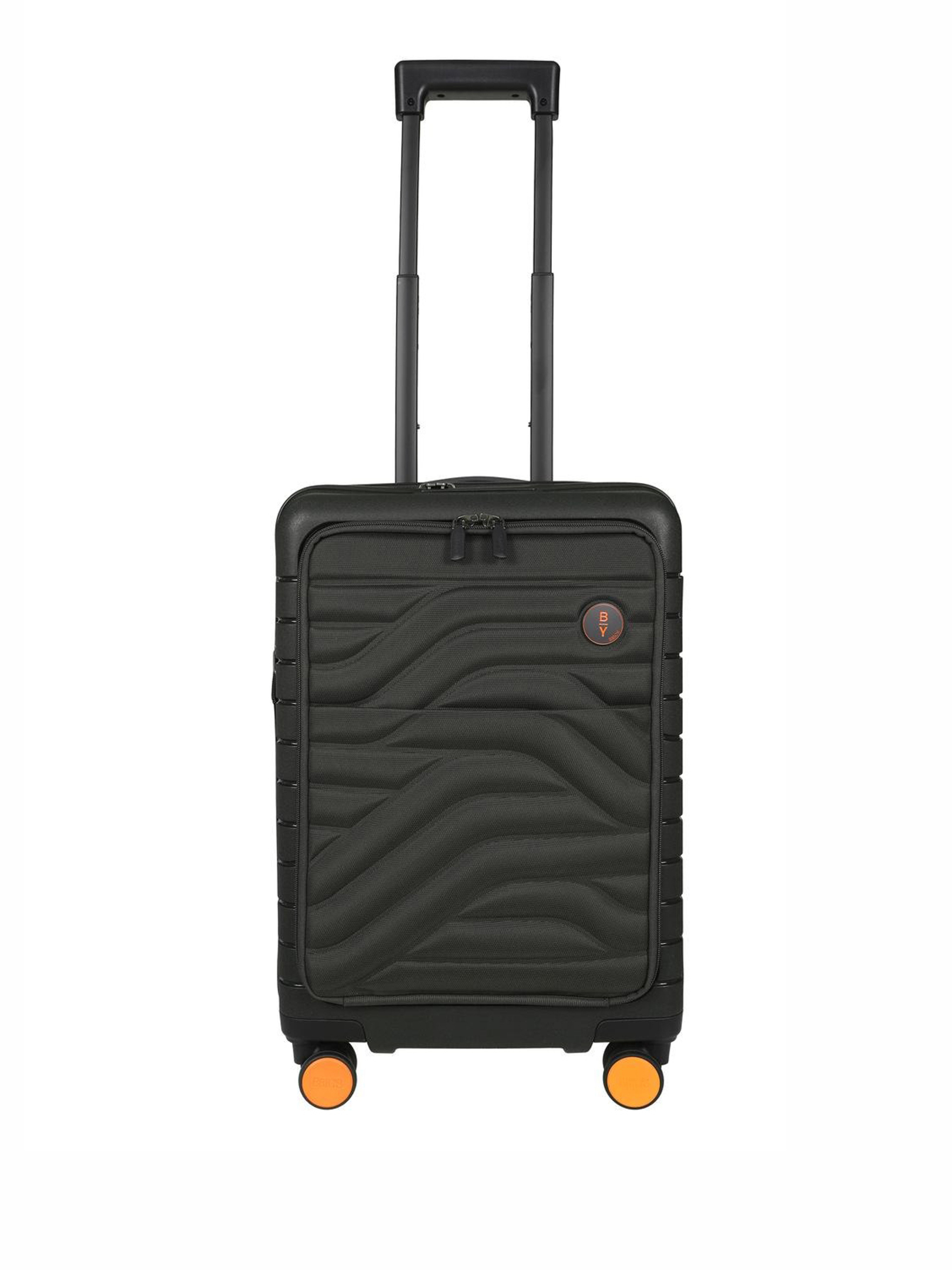 ΒΑΛΙΤΣΑ ΚΑΜΠΙΝΑΣ EXPANDABLE 55CM ULISSE OLIVE   5