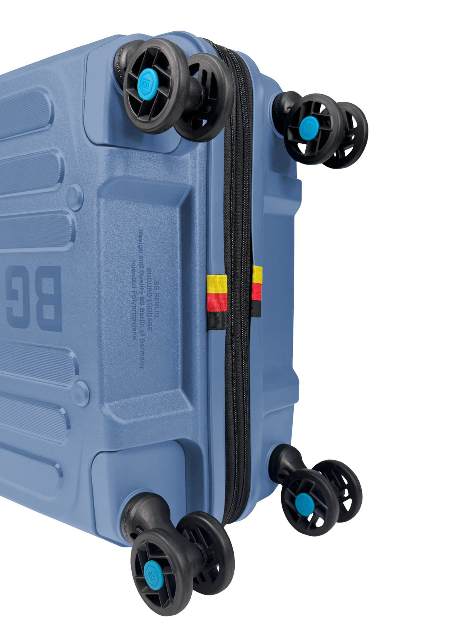 ΣΕΤ ΒΑΛΙΤΣΕΣ EXPANDABLE 54CM-77CM ENDURO POLYPROPYLENE 5