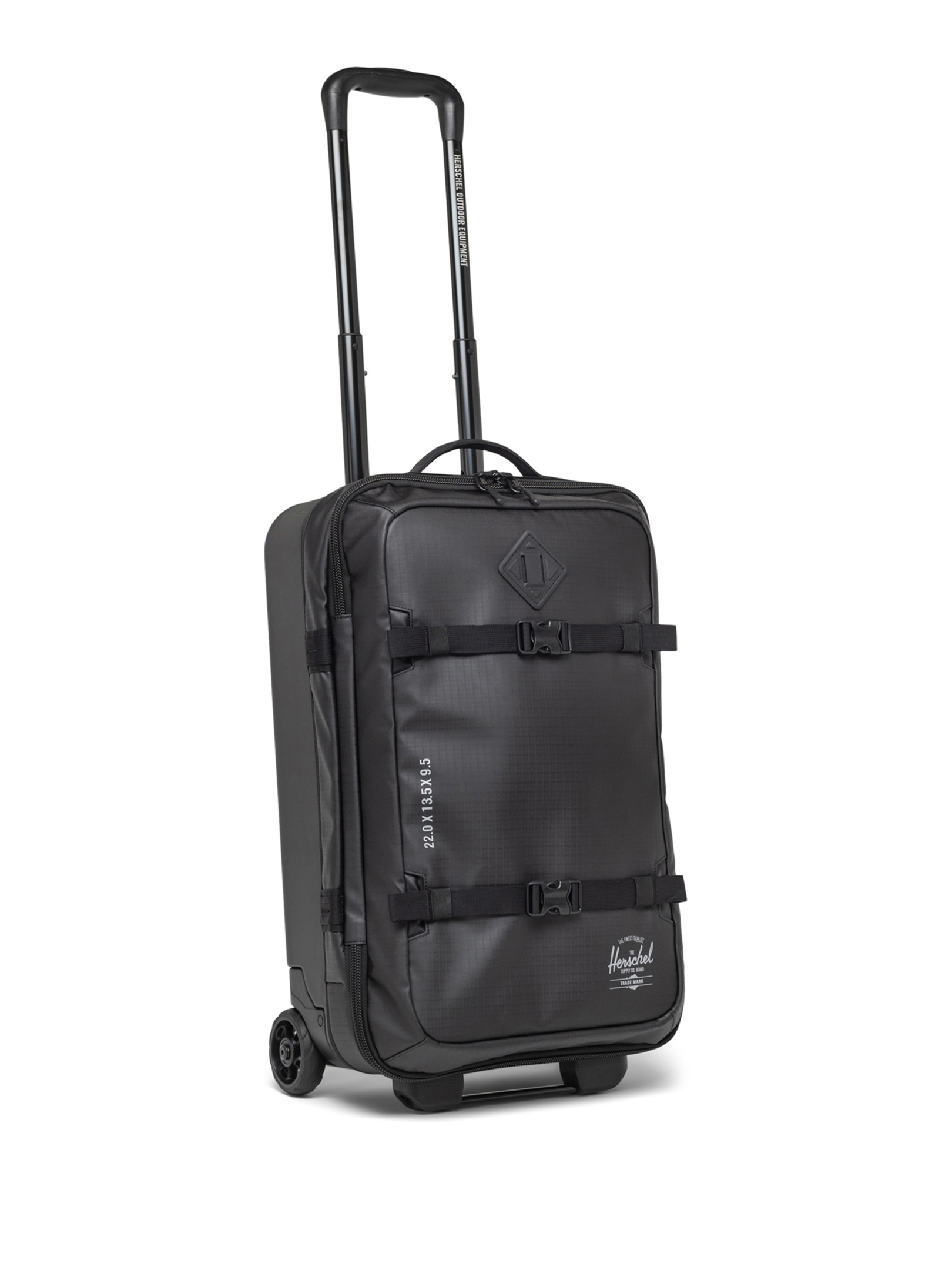 ΒΑΛΙΤΣΑ ΤΑΞΙΔΙΟΥ ALL SEASON HYBRID | LARGE CARRY ON 2