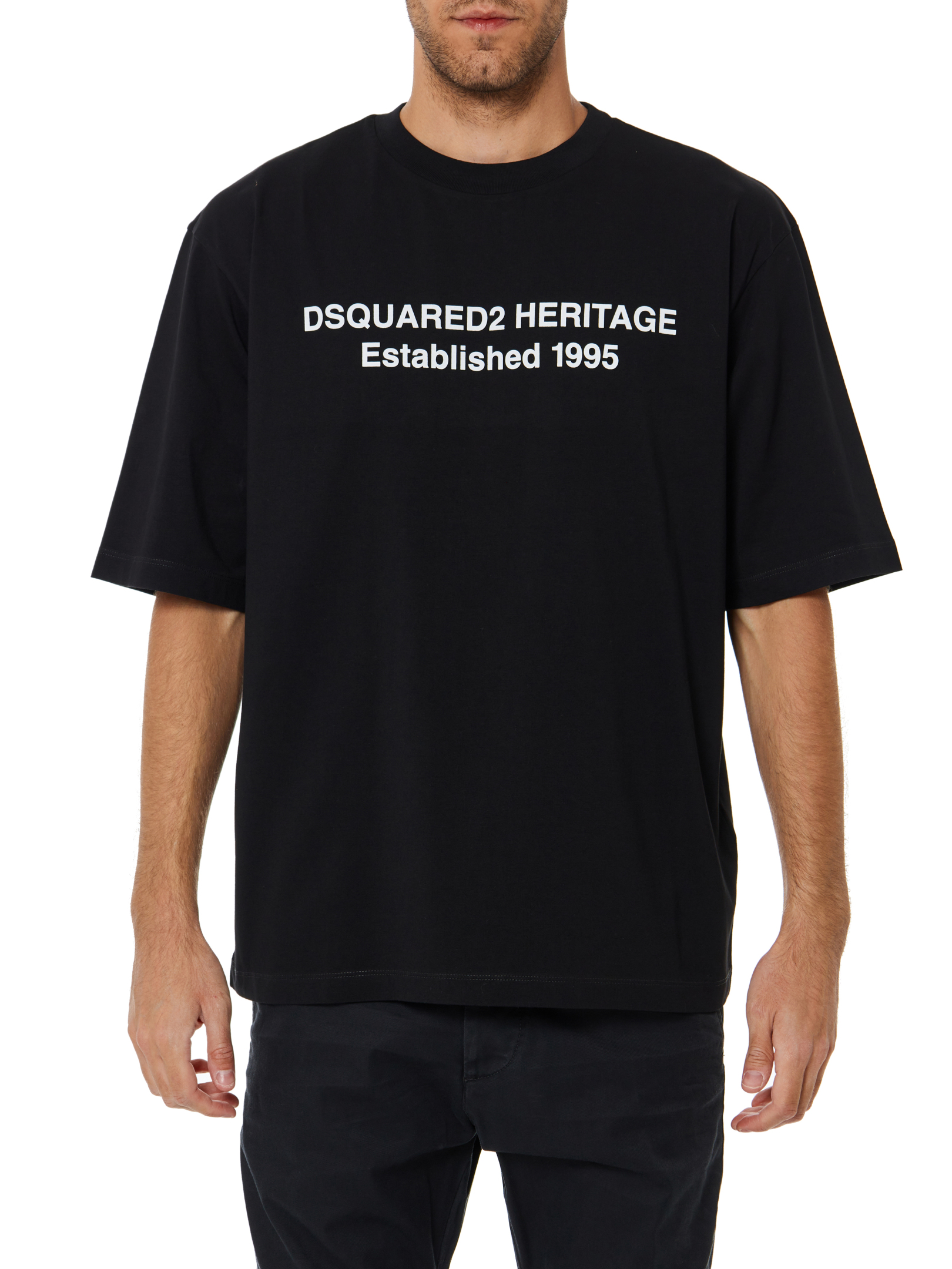 ΑΝΔΡΙΚΟ T-SHIRT HERITAGE 1