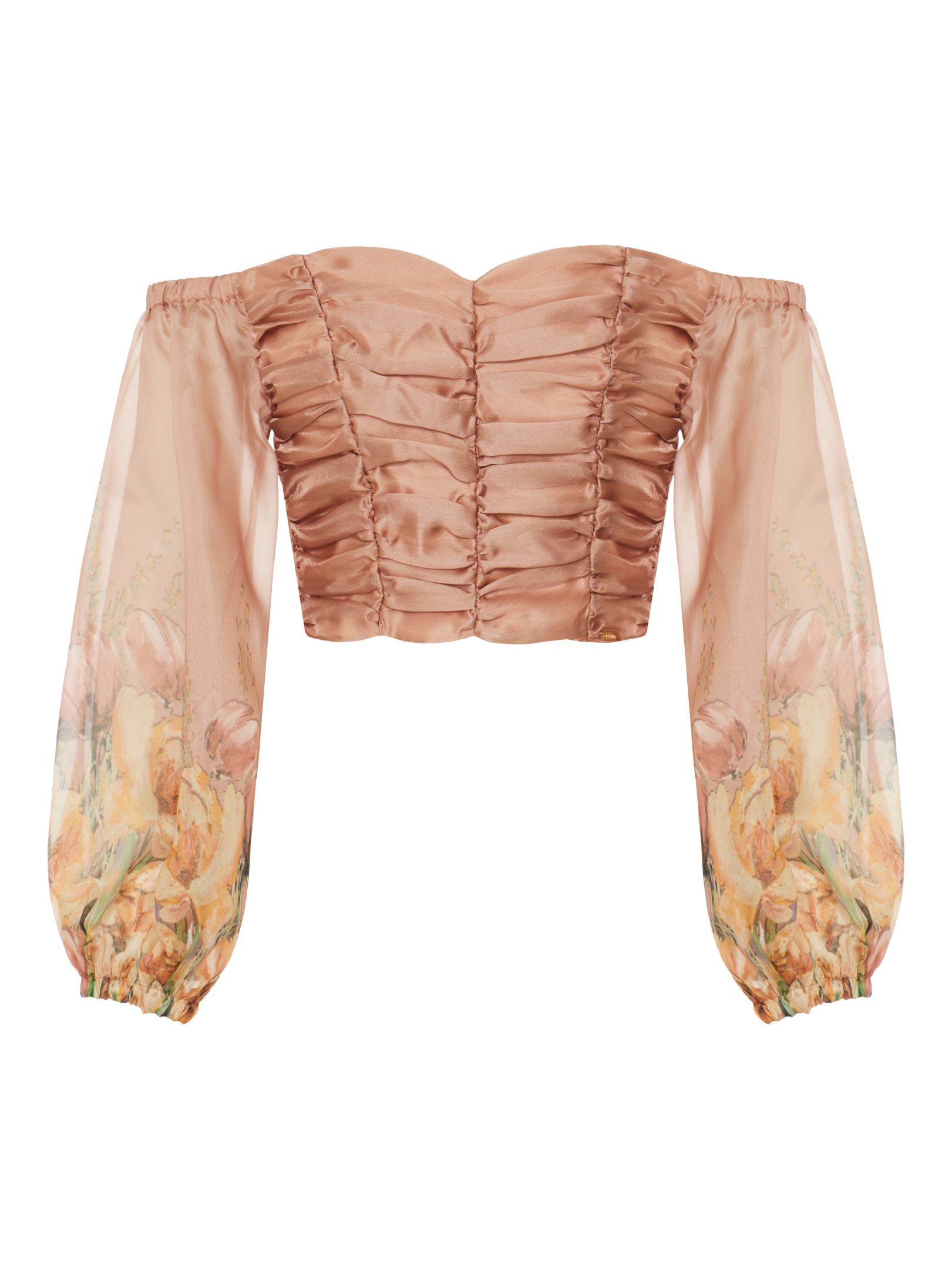 ΓΥΝΑΙΚΕΙΟ OFF SHOULDER ΤΟΠ 0