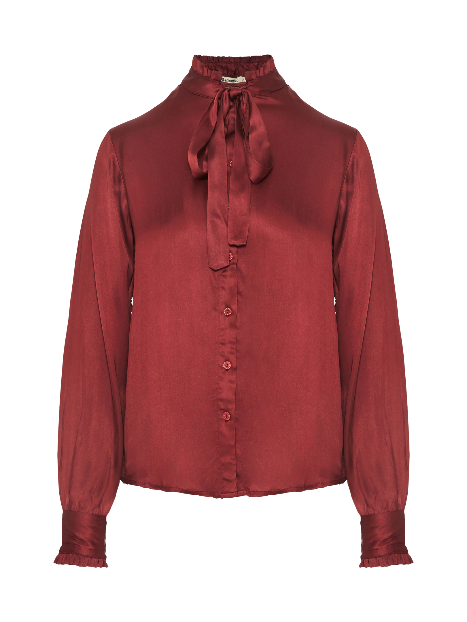 ΓΥΝΑΙΚΕΙΟ ΣΑΤΕΝ ΠΟΥΚΑΜΙΣΟ  0