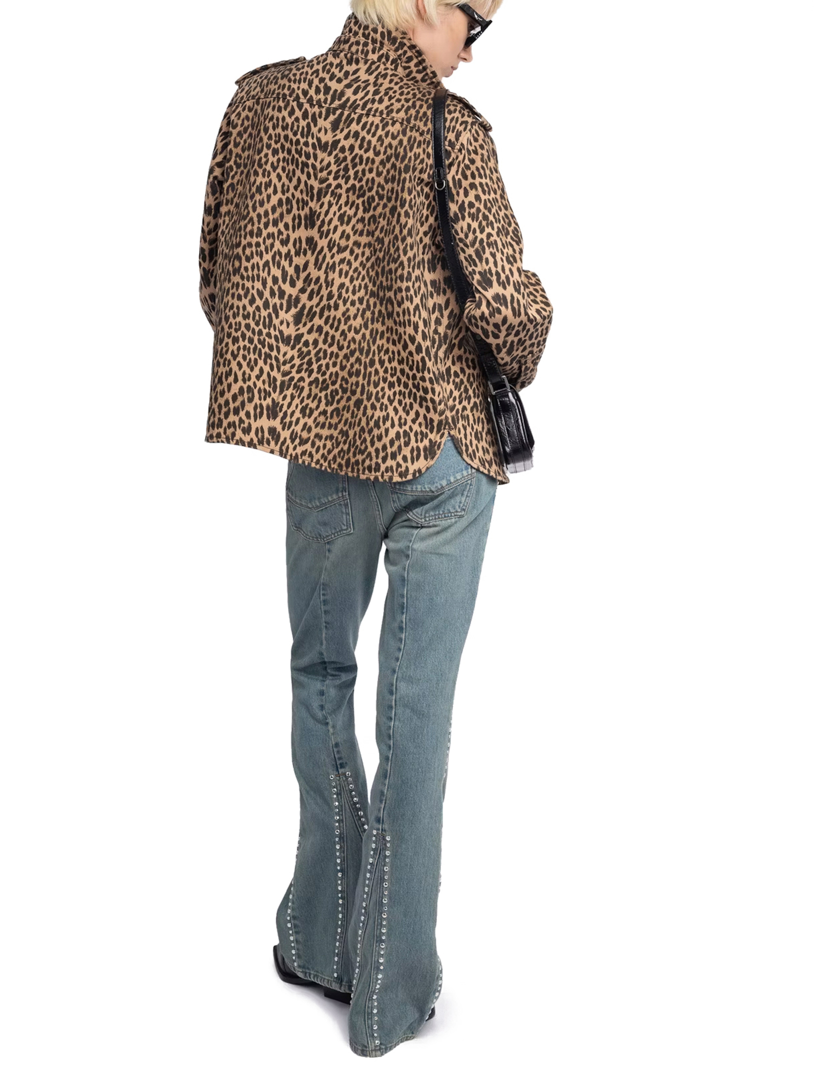 ΓΥΝΑΙΚΕΙΟ DENIM ΠΟΥΑΜΙΣΟ TASKAM  2