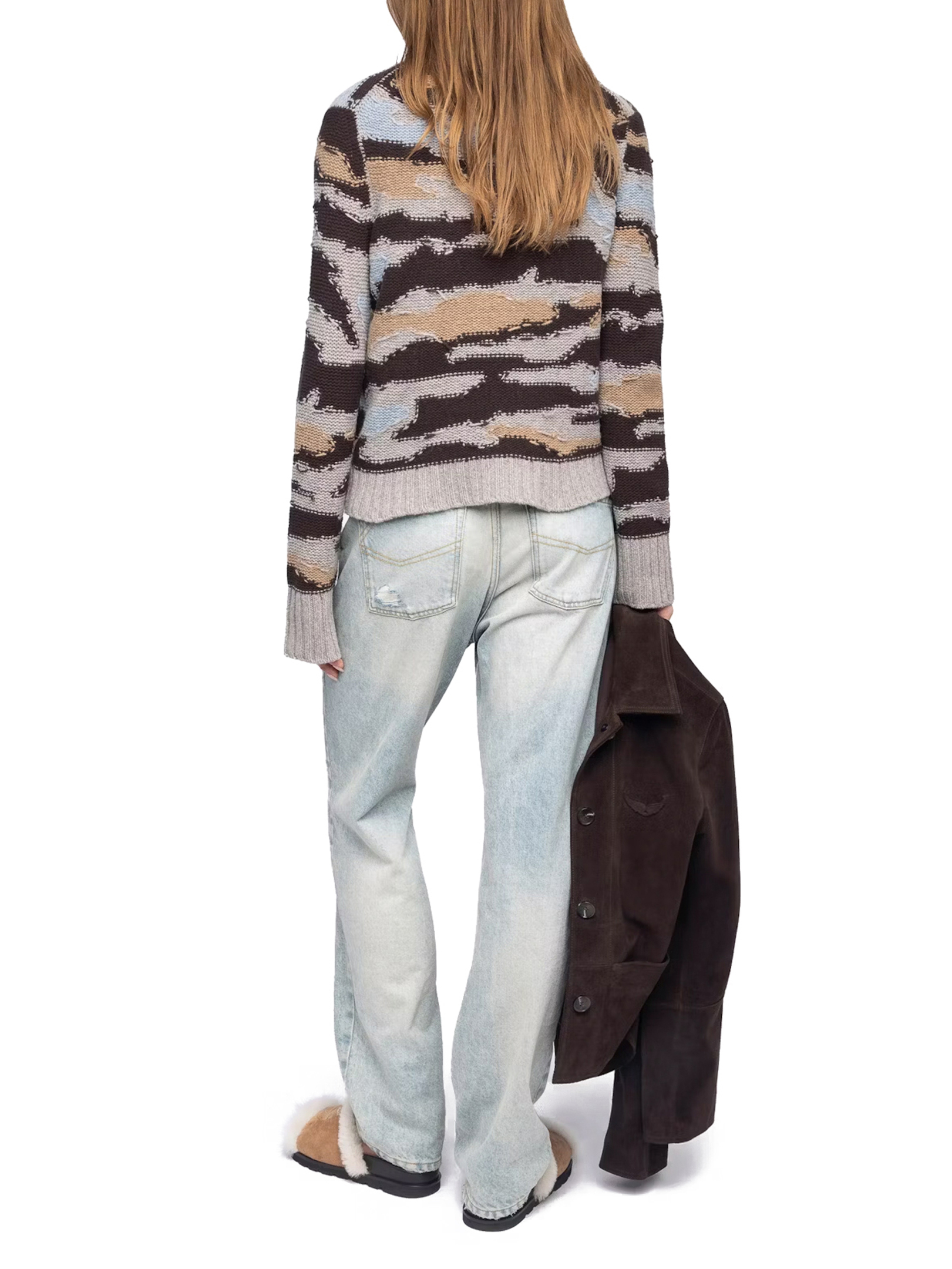 ΓΥΝΑΙΚΕΙΟ ΠΟΥΛΟΒΕΡ MALTY  2