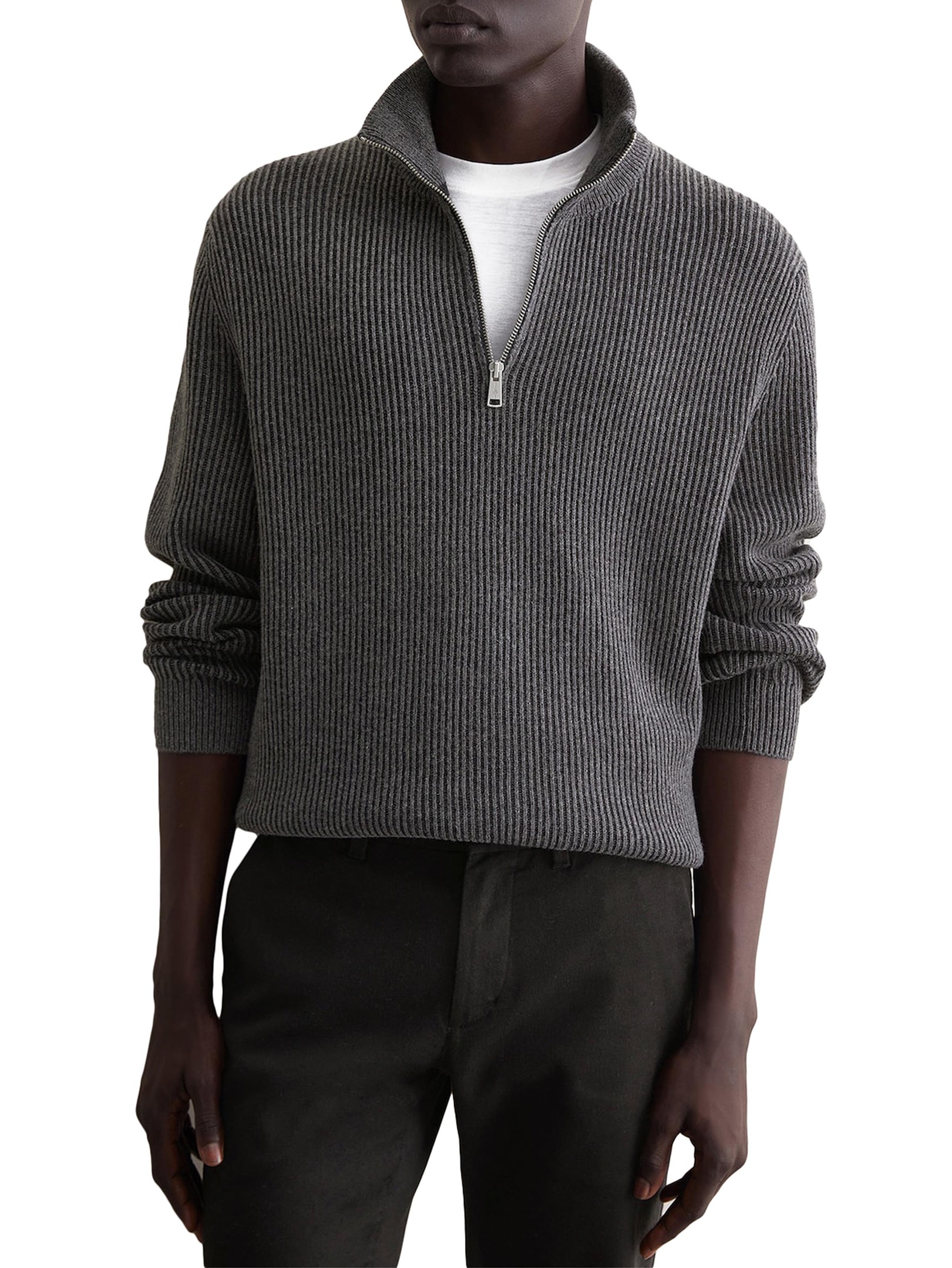 ΑΝΔΡΙΚΟ HALF-ZIP ΠΟΥΛΟΒΕΡ 1