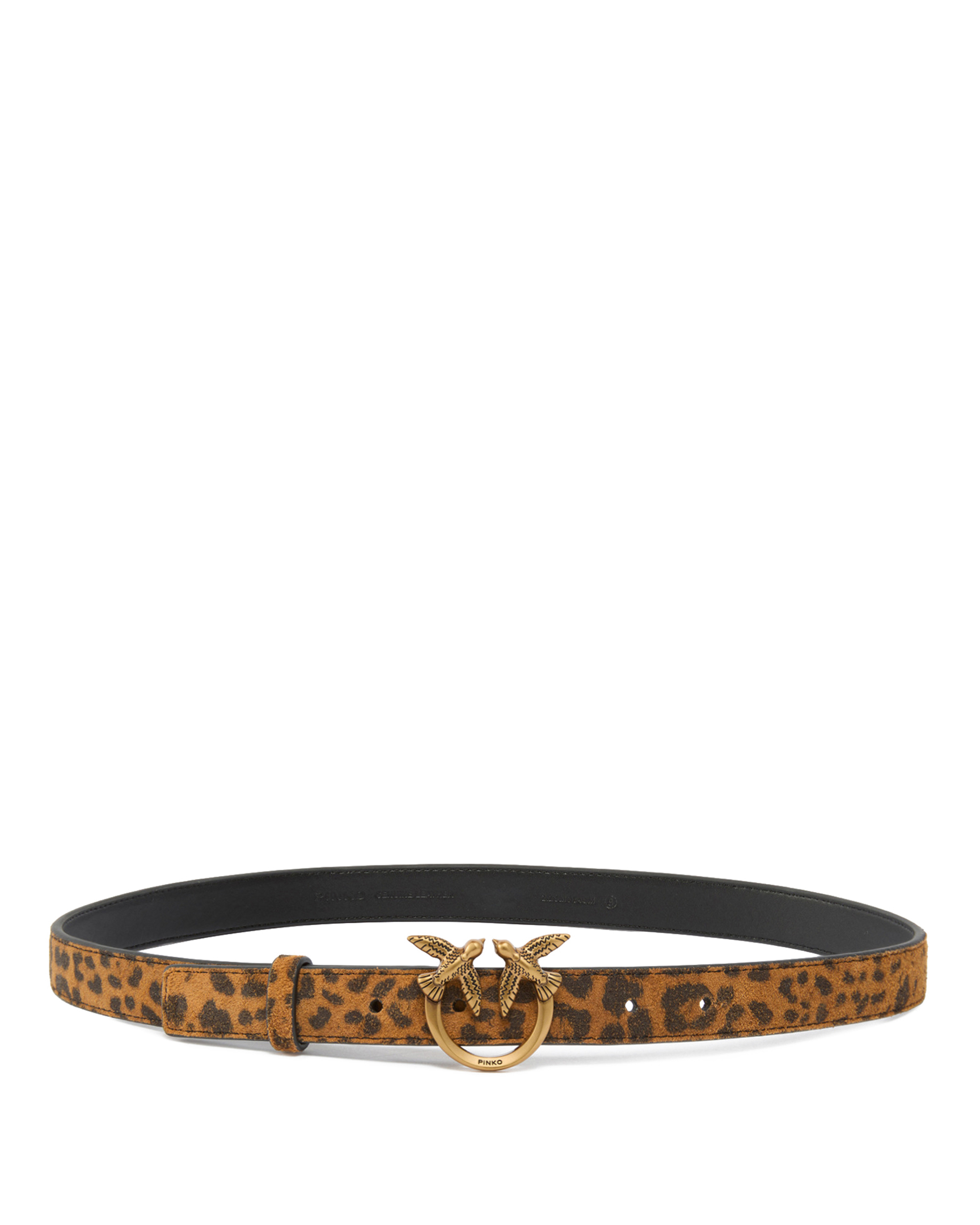 ΓΥΝΑΙΚΕΙΑ SUEDE ΖΩΝΗ LOVE BERRY H2  0