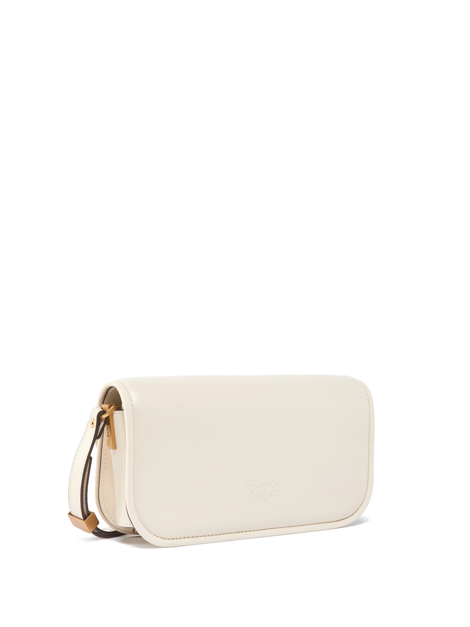 ΓΥΝΑΙΚΕΙΑ ΔΕΡΜΑΤΙΝΗ ΤΣΑΝΤΑ ΧΙΑΣΤΙ LOVE BOX BAGUETTE  1