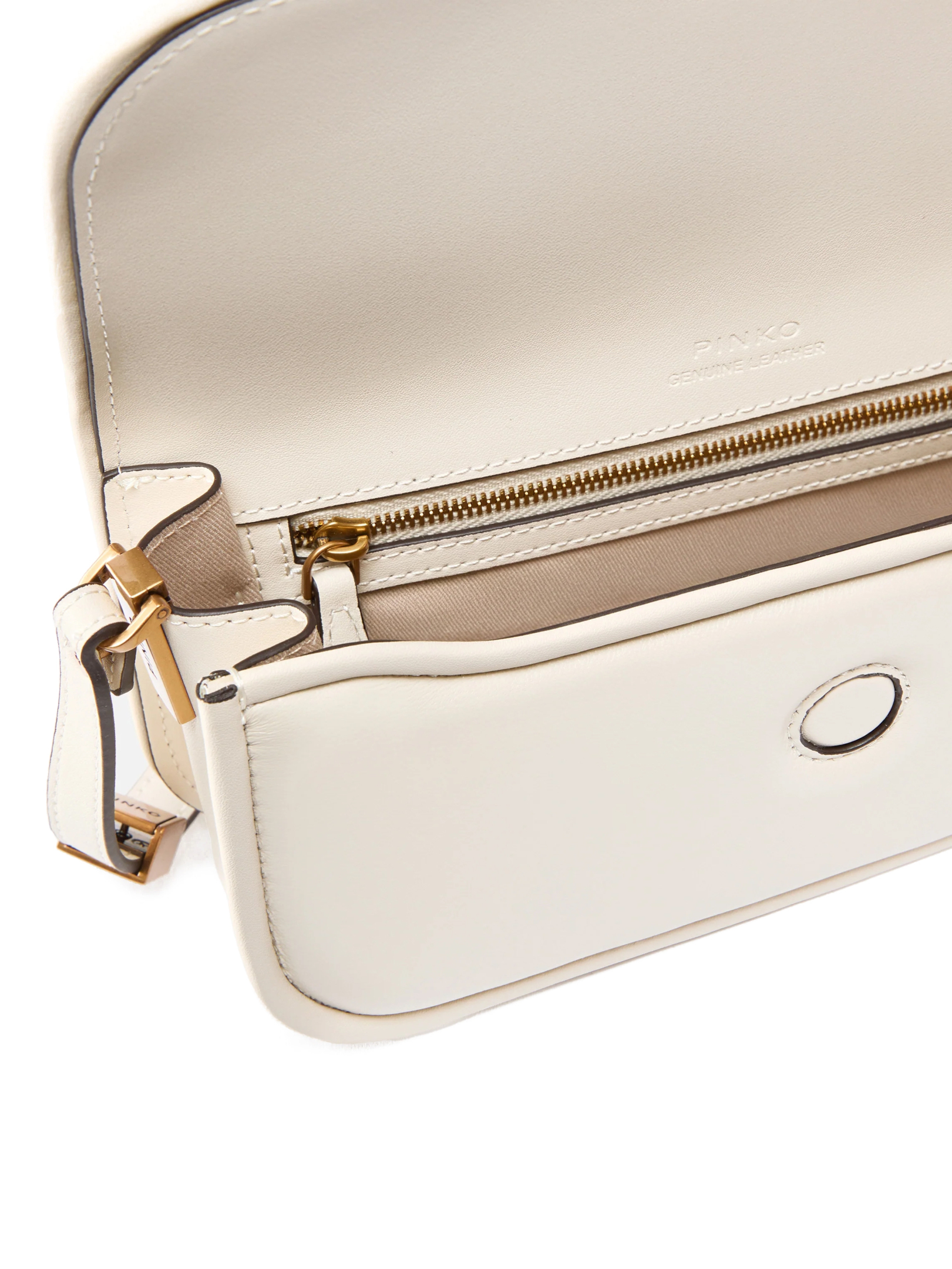 ΓΥΝΑΙΚΕΙΑ ΔΕΡΜΑΤΙΝΗ ΤΣΑΝΤΑ ΧΙΑΣΤΙ LOVE BOX BAGUETTE  2