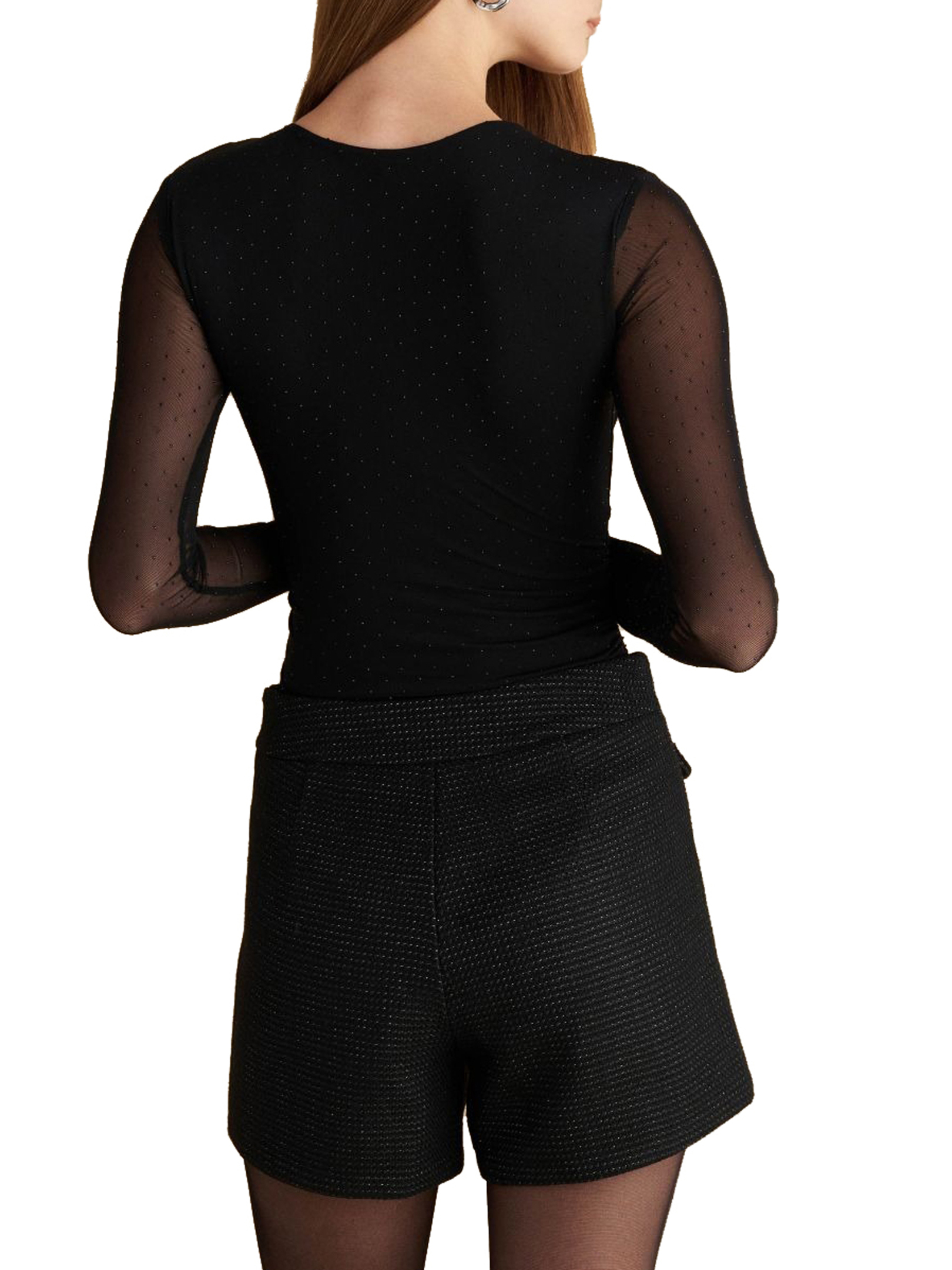 ΓΥΝΑΙΚΕΙΟ TWEED ΣΟΡΤΣ  2