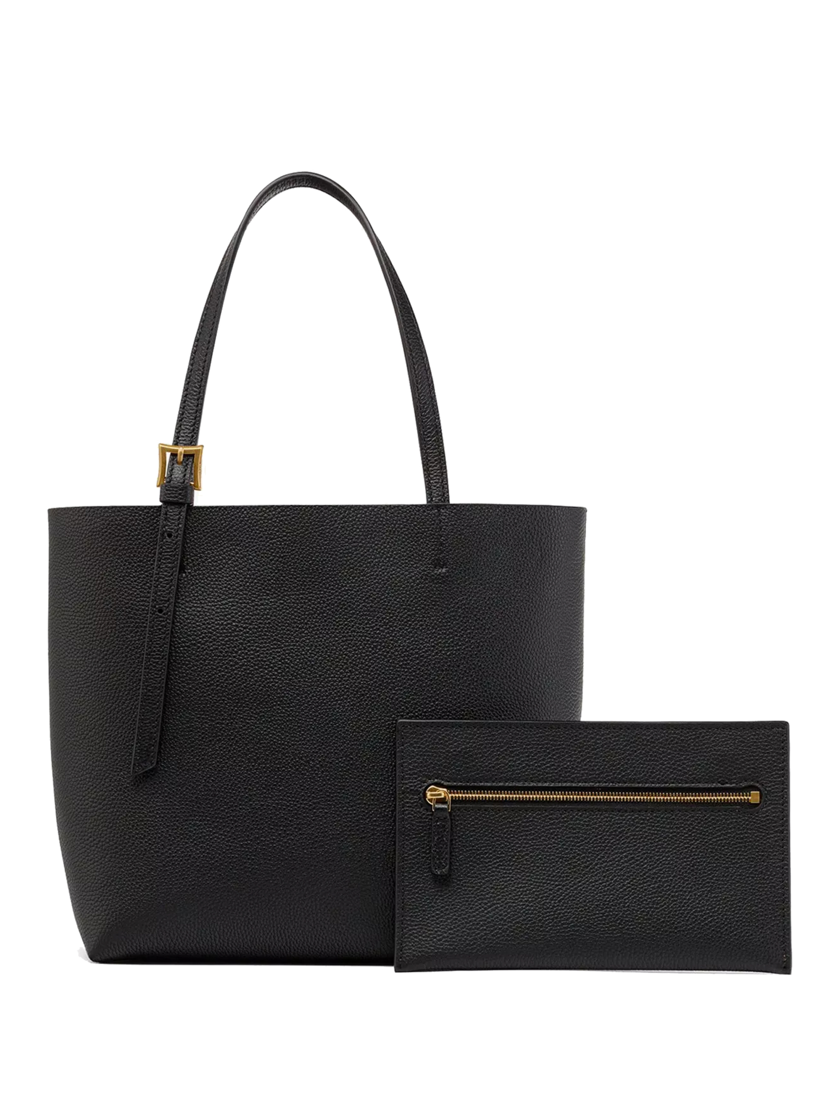 ΓΥΝΑΙΚΕΙΑ  ΔΕΡΜΑΤΙΝΗ ΤΣΑΝΤΑ ΩΜΟΥ HIMMEL SHOPPER MINI 1