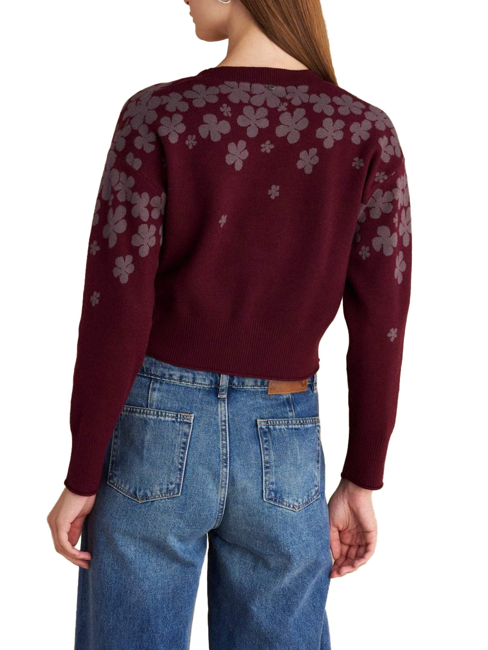 ΓΥΝΑΙΚΕΙΑ ΠΛΕΚΤΗ ΖΑΚΕΤΑ 2