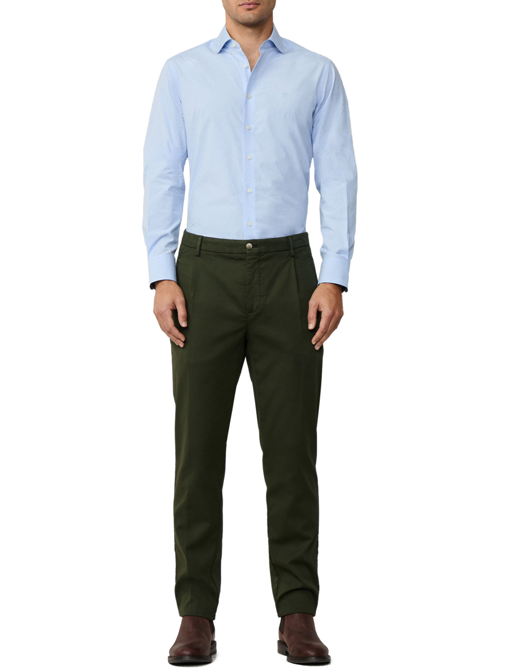 ΑΝΔΡΙΚΟ ΠΟΥΚΑΜΙΣΟ 1