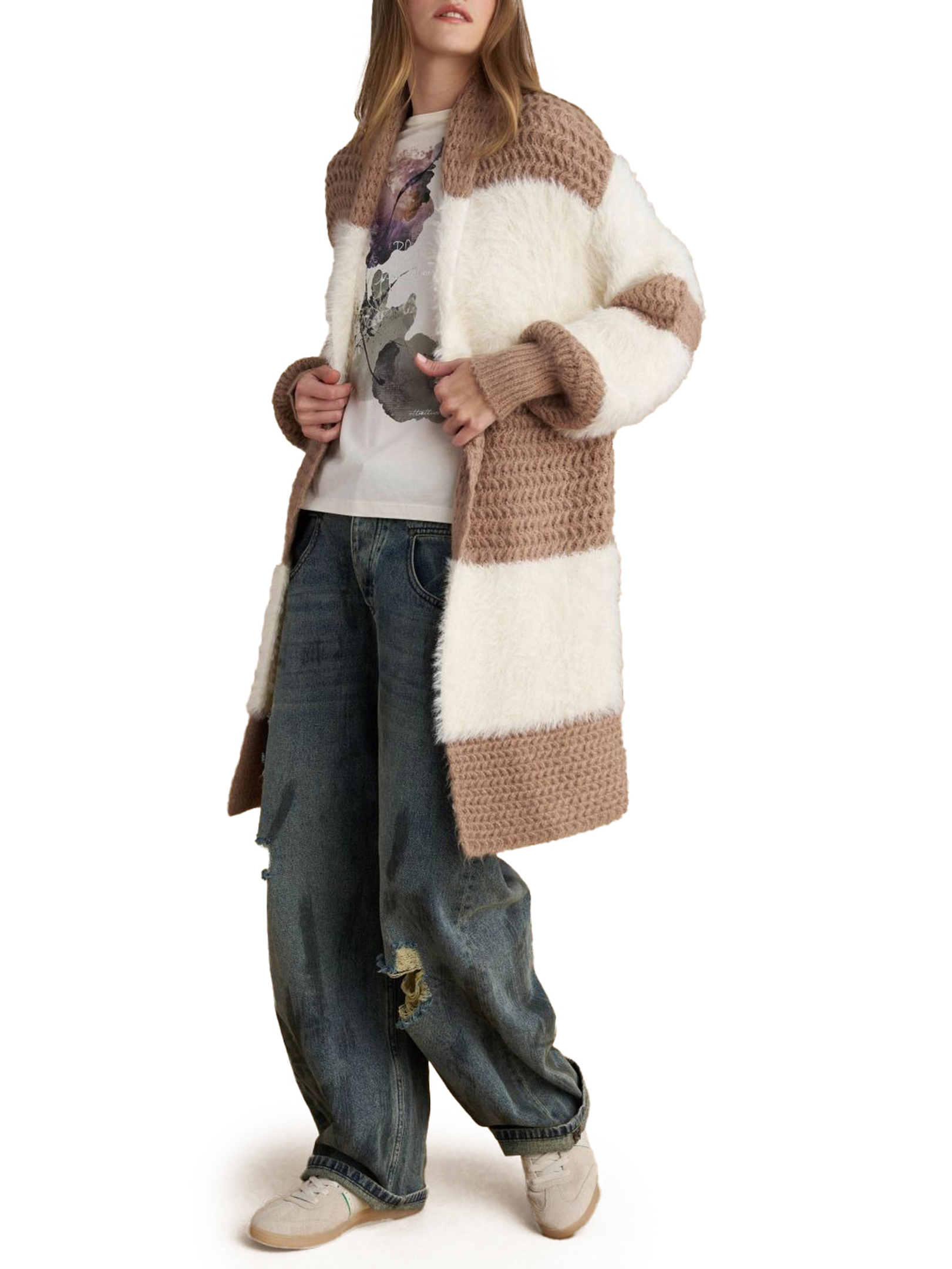 ΓΥΝΑΙΚΕΙΑ ΠΛΕΚΤΗ ΖΑΚΕΤΑ 1