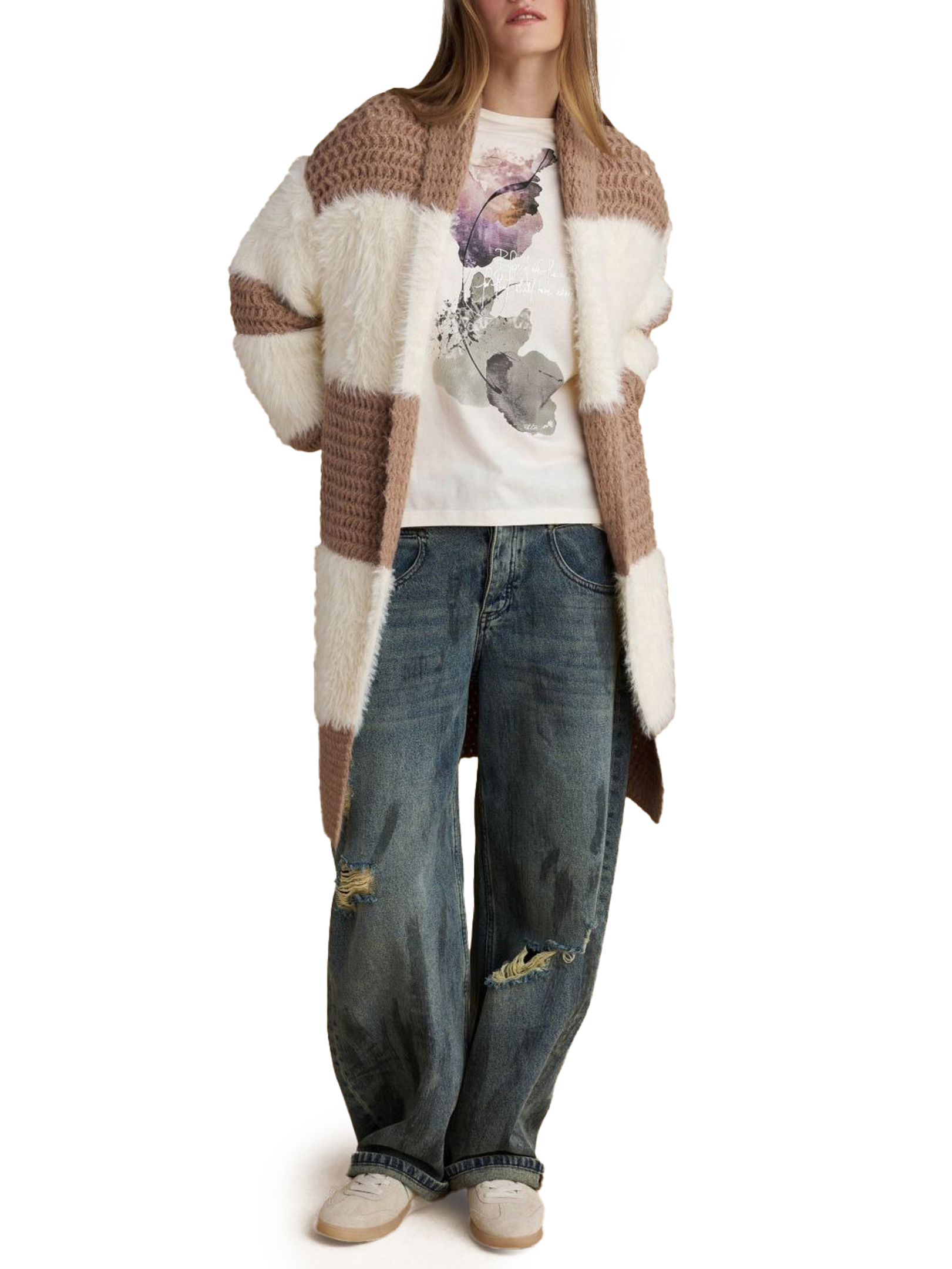 ΓΥΝΑΙΚΕΙΑ ΠΛΕΚΤΗ ΖΑΚΕΤΑ 2