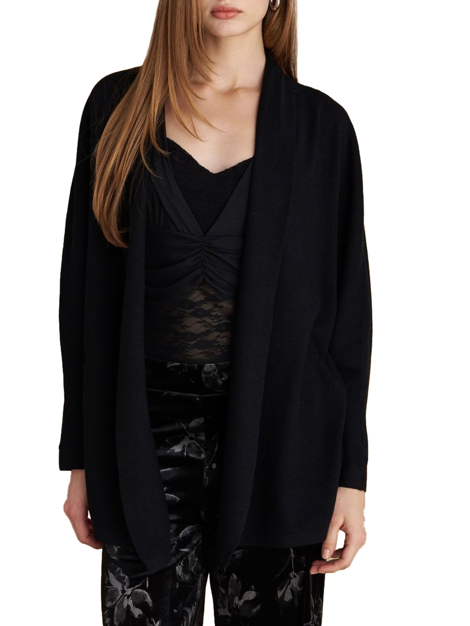 ΓΥΝΑΙΚΕΙΑ ΠΛΕΚΤΗ ΖΑΚΕΤΑ 1