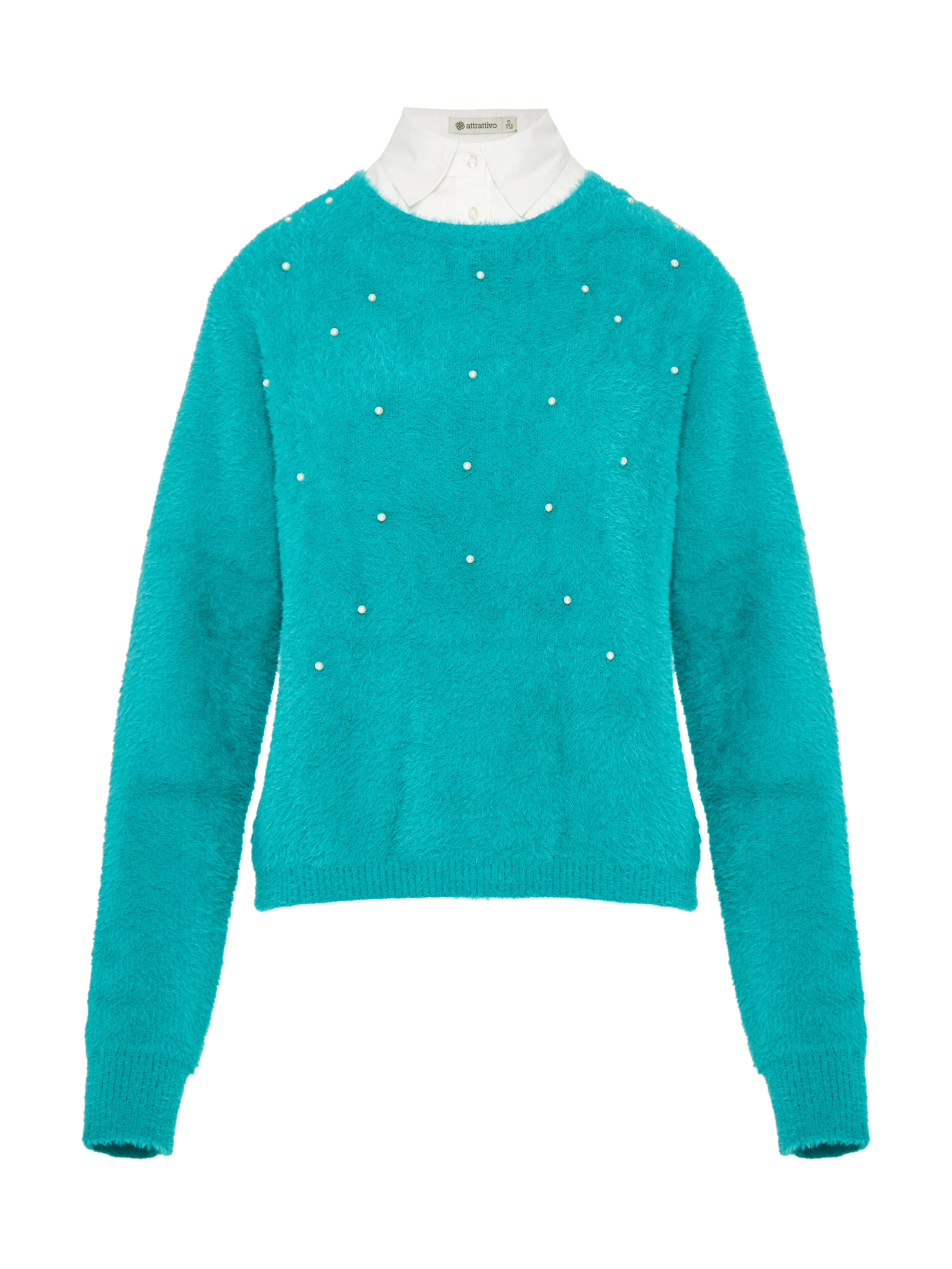 ΓΥΝΑΙΚΕΙΟ ΠΛΕΚΤΟ ΠΟΥΛΟΒΕΡ  0