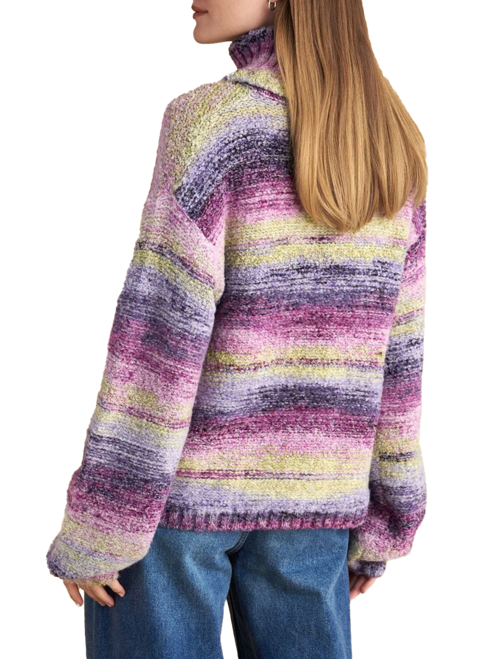 ΓΥΝΑΙΚΕΙΟ ΠΛΕΚΤΟ ΠΟΥΛΟΒΕΡ ΖΙΒΑΓΚΟ  2