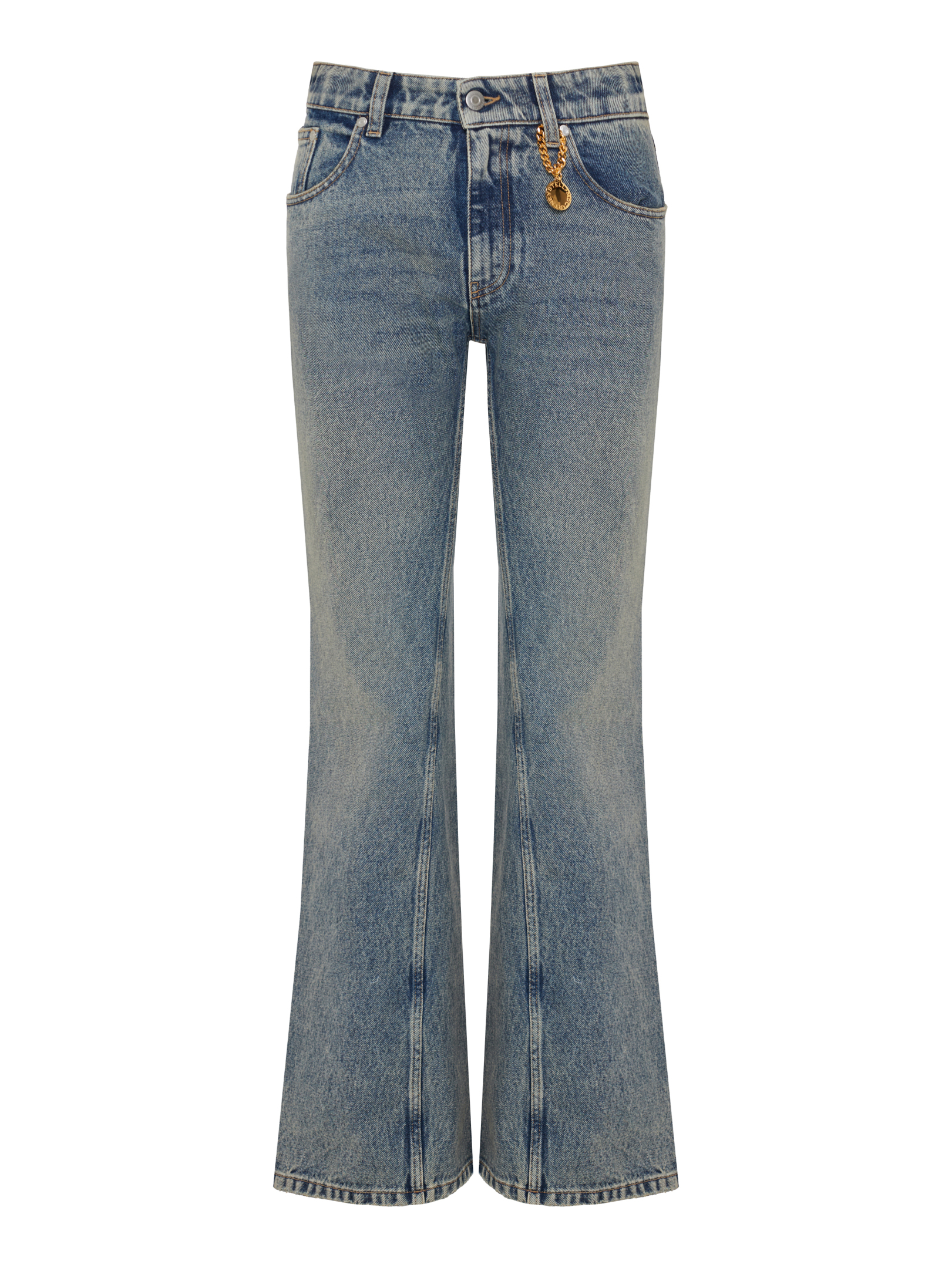 ΓΥΝΑΙΚΕΙΟ DENIM ΠΑΝΤΕΛΟΝΙ  0