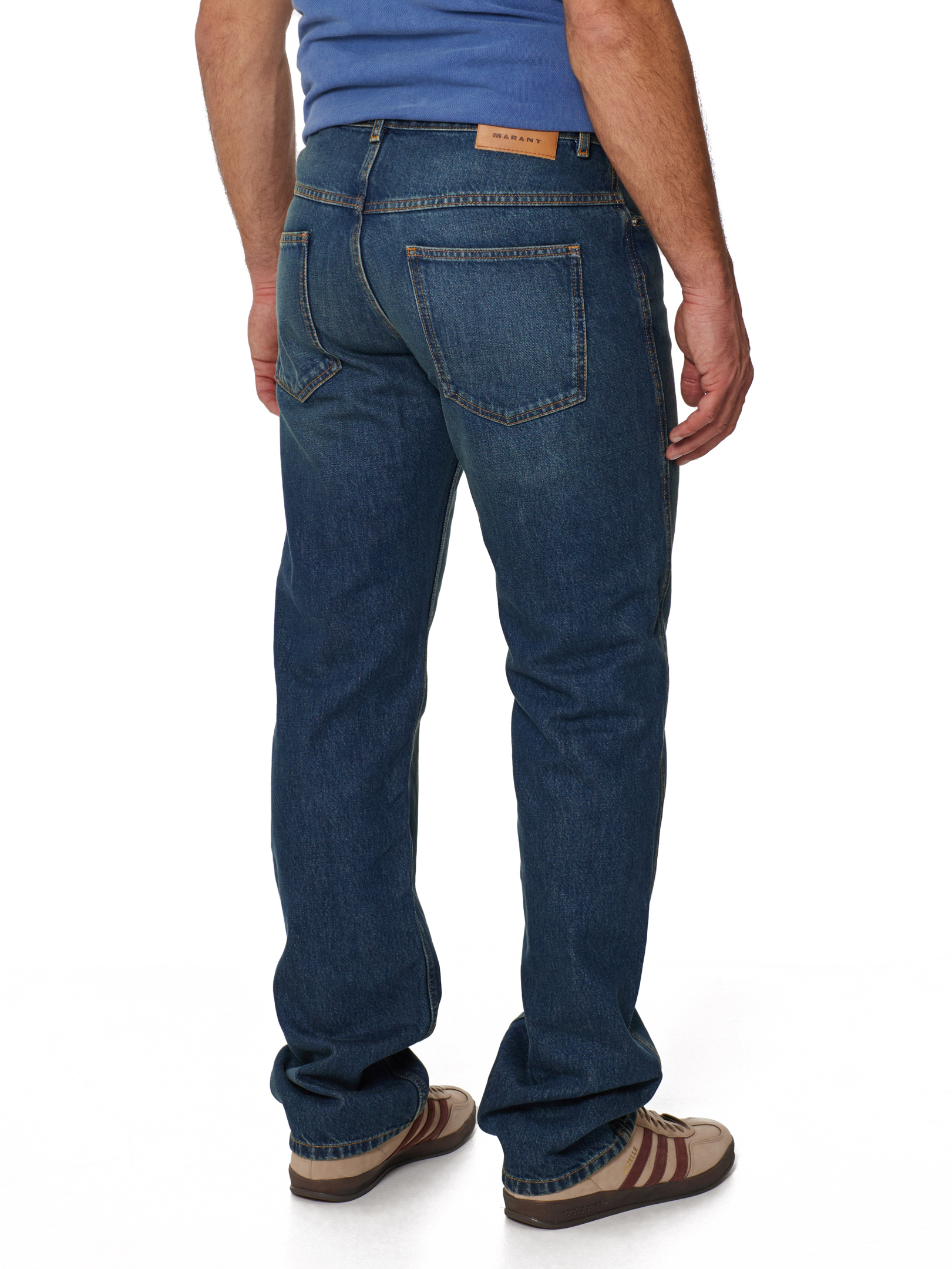 ΑΝΔΡΙΚΟ DENIM ΠΑΝΤΕΛΟΝΙ LEWYS 2
