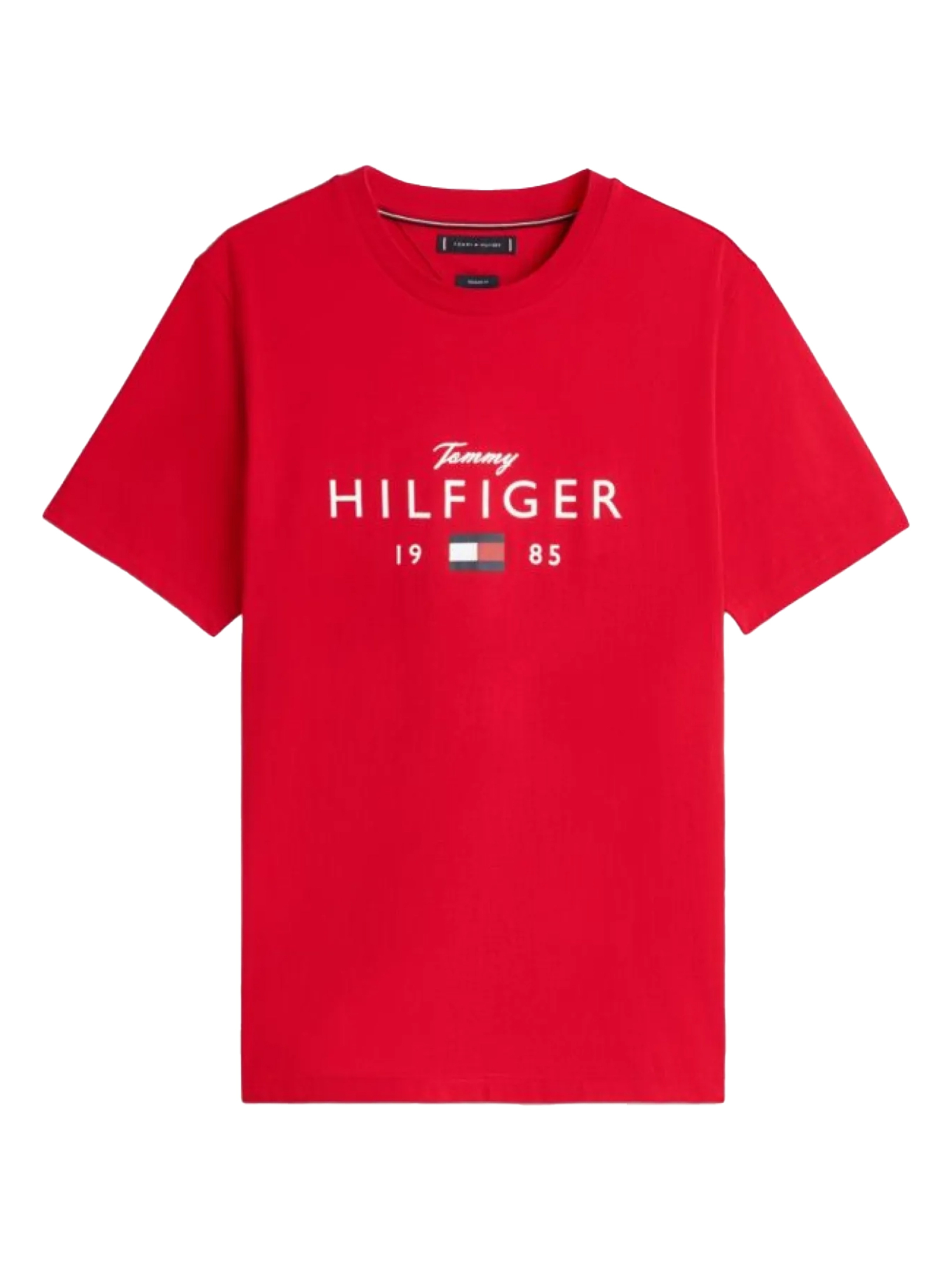 ΑΝΔΡΙΚΟ T-SHIRT ΜΕ ΛΟΓΟΤΥΠΟ 0