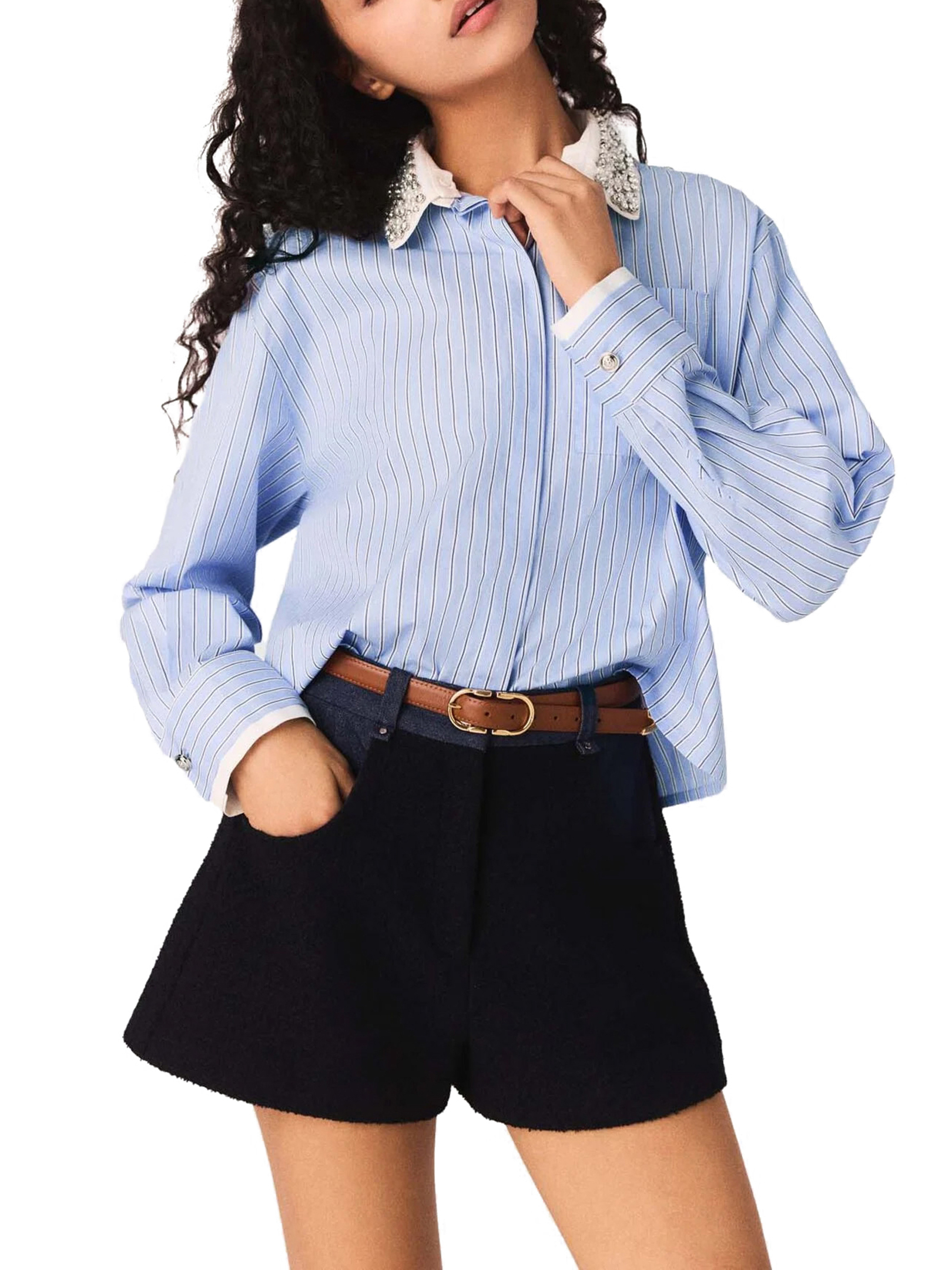 ΓΥΝΑΙΚΕΙΟ ΠΟΥΚΑΜΙΣΟ  1