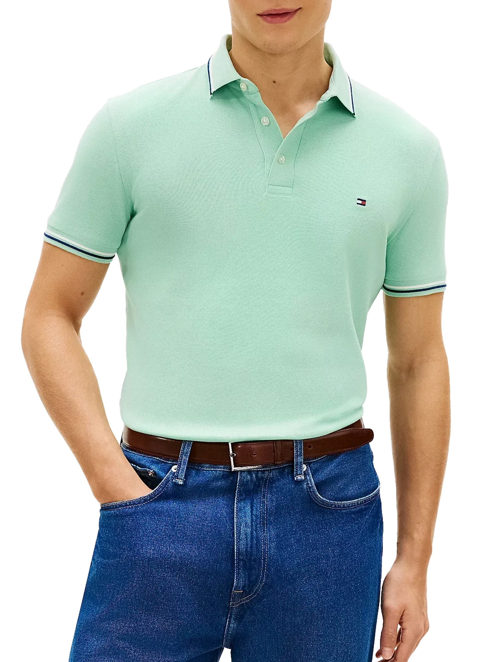 ΑΝΔΡΙΚΗ POLO ΜΠΛΟΥΖΑ 1