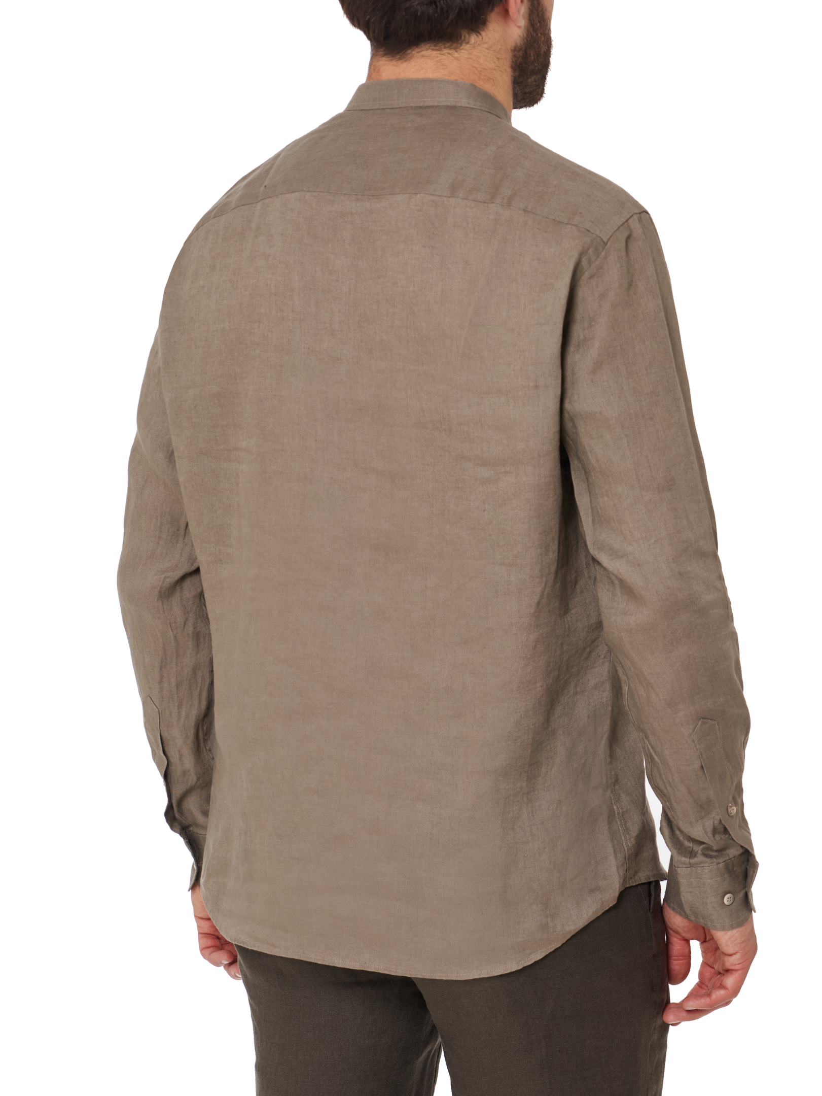 ΑΝΔΡΙΚΟ ΛΙΝΟ ΠΟΥΚΑΜΙΣΟ 2