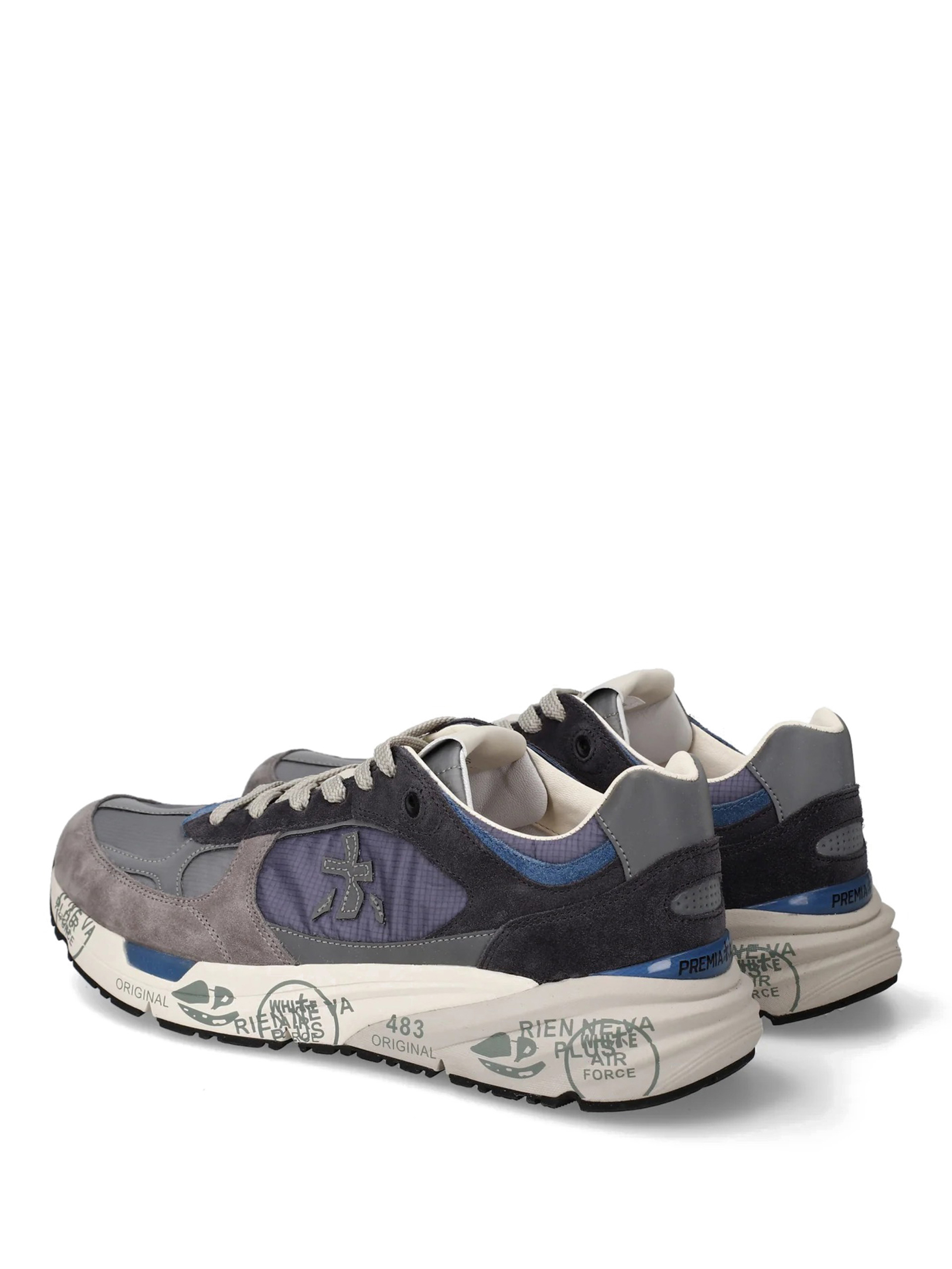 ΑΝΔΡΙΚΑ SNEAKERS MASE 25 2