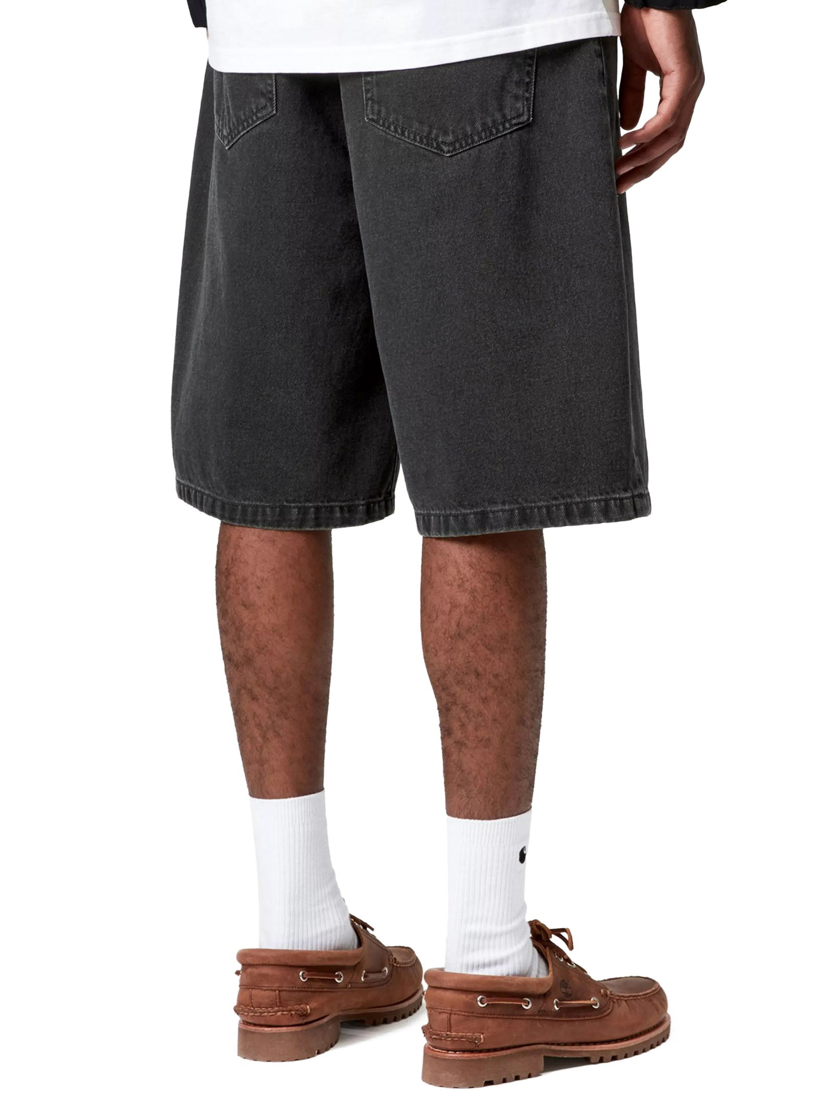 ΑΝΔΡΙΚΗ DENIM ΒΕΡΜΟΥΔΑ LANDON 2