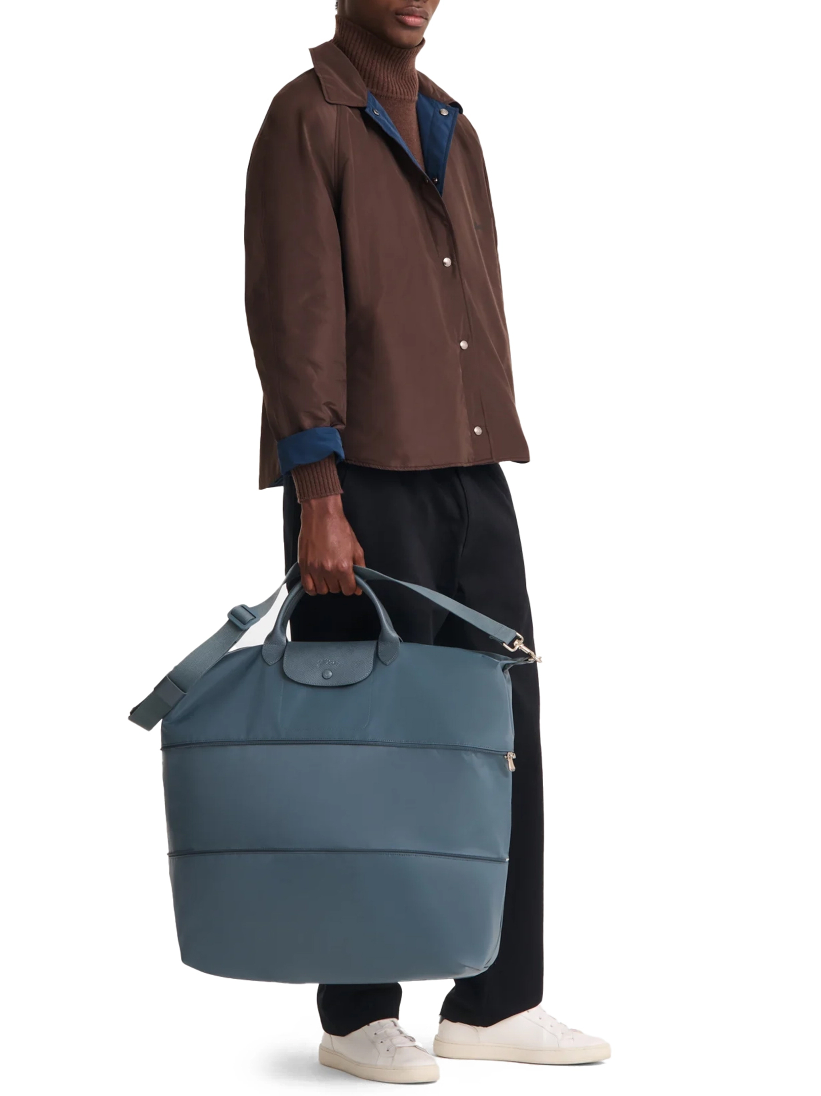 ΤΣΑΝΤΑ ΤΑΞΙΔΙΟΥ LE PLIAGE ONE S TRAVEL BAG EXPANDABLE 4