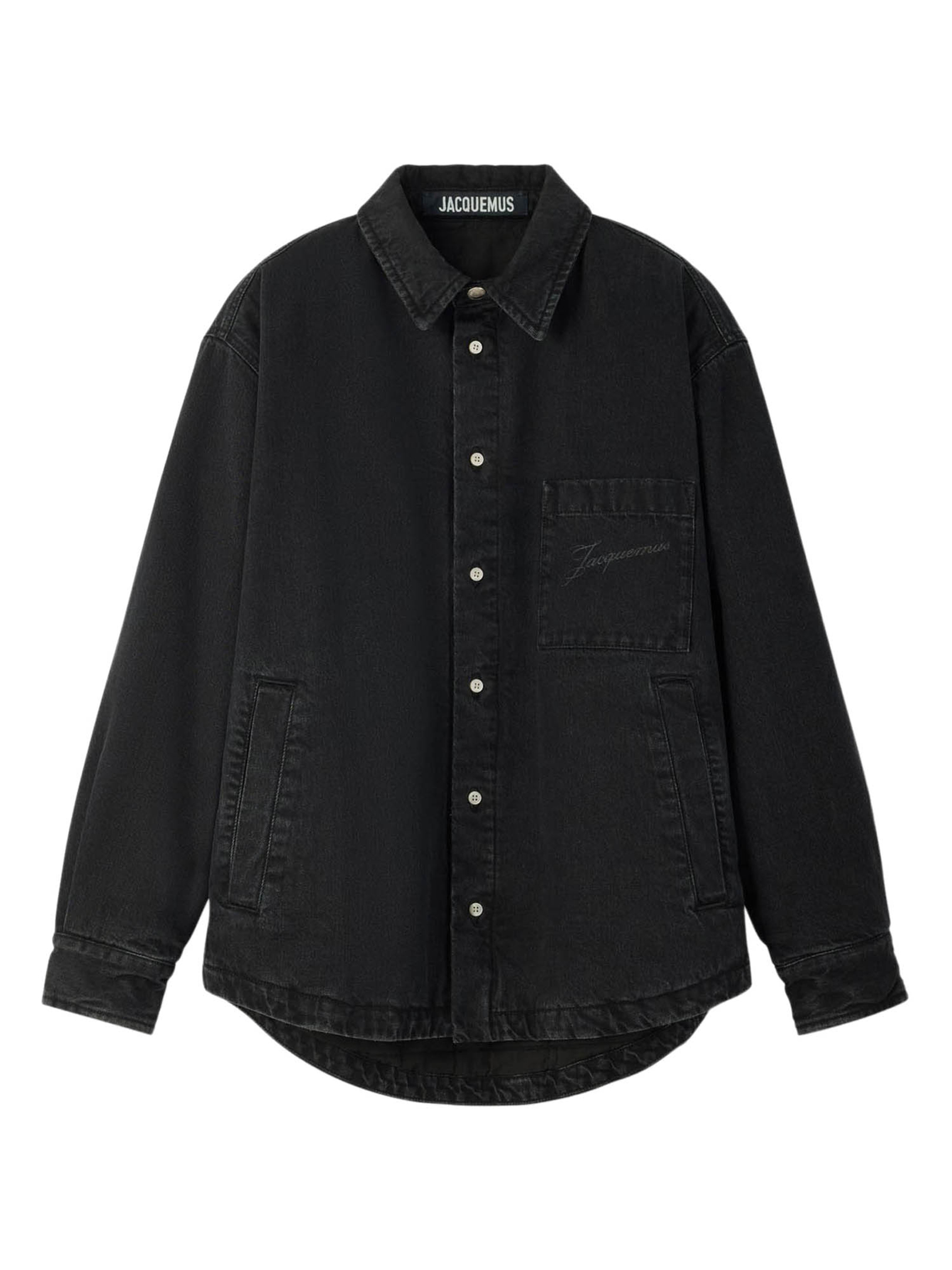 ΑΝΔΡΙΚΟ JACKET LA CHEMISE BOULANGER 0